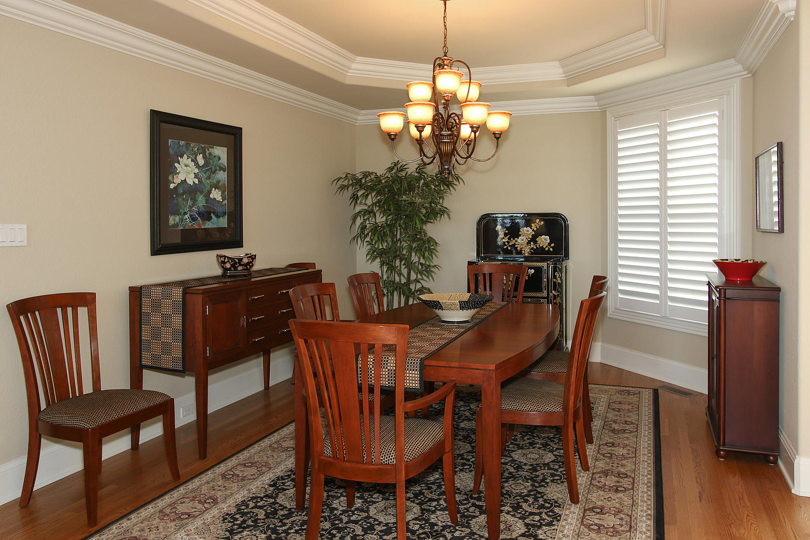 12709 Ridgepath Lane Knoxville, TN 37922 - Photo 11 of 30 Dining Room