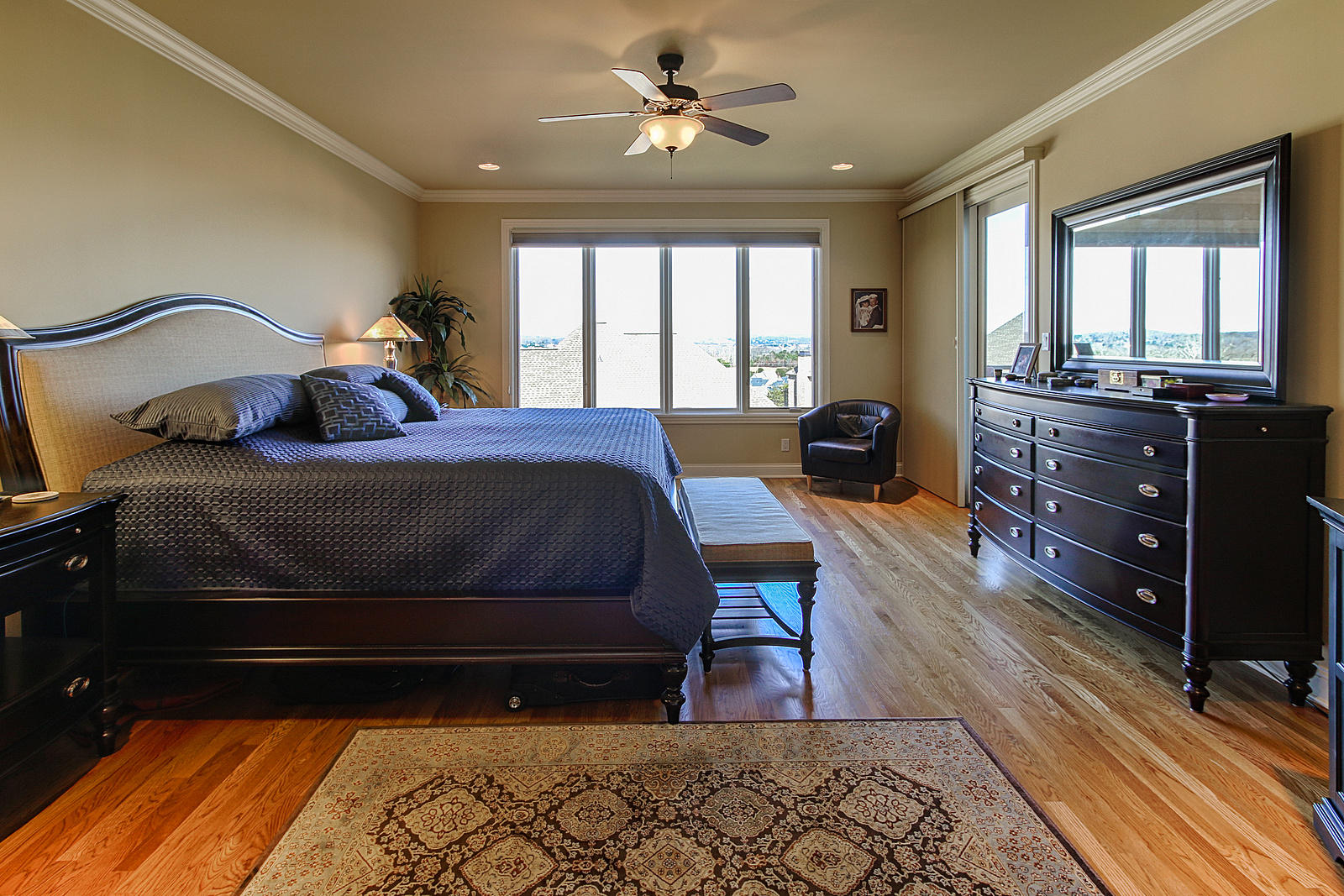 12709 Ridgepath Lane Knoxville, TN 37922 - Photo 13 of 30 Master Suite