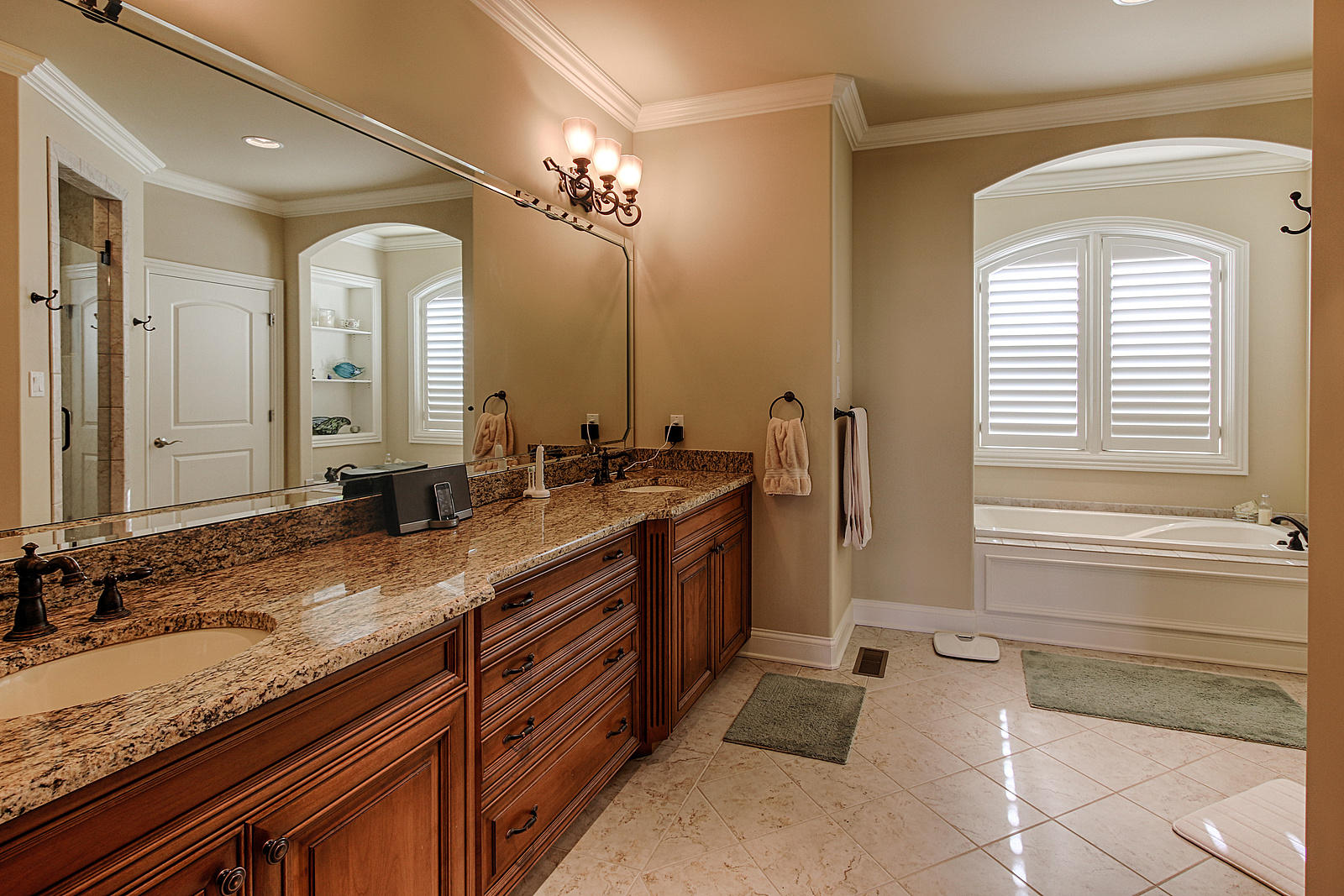 12709 Ridgepath Lane Knoxville, TN 37922 - Photo 15 of 30 Master Bath