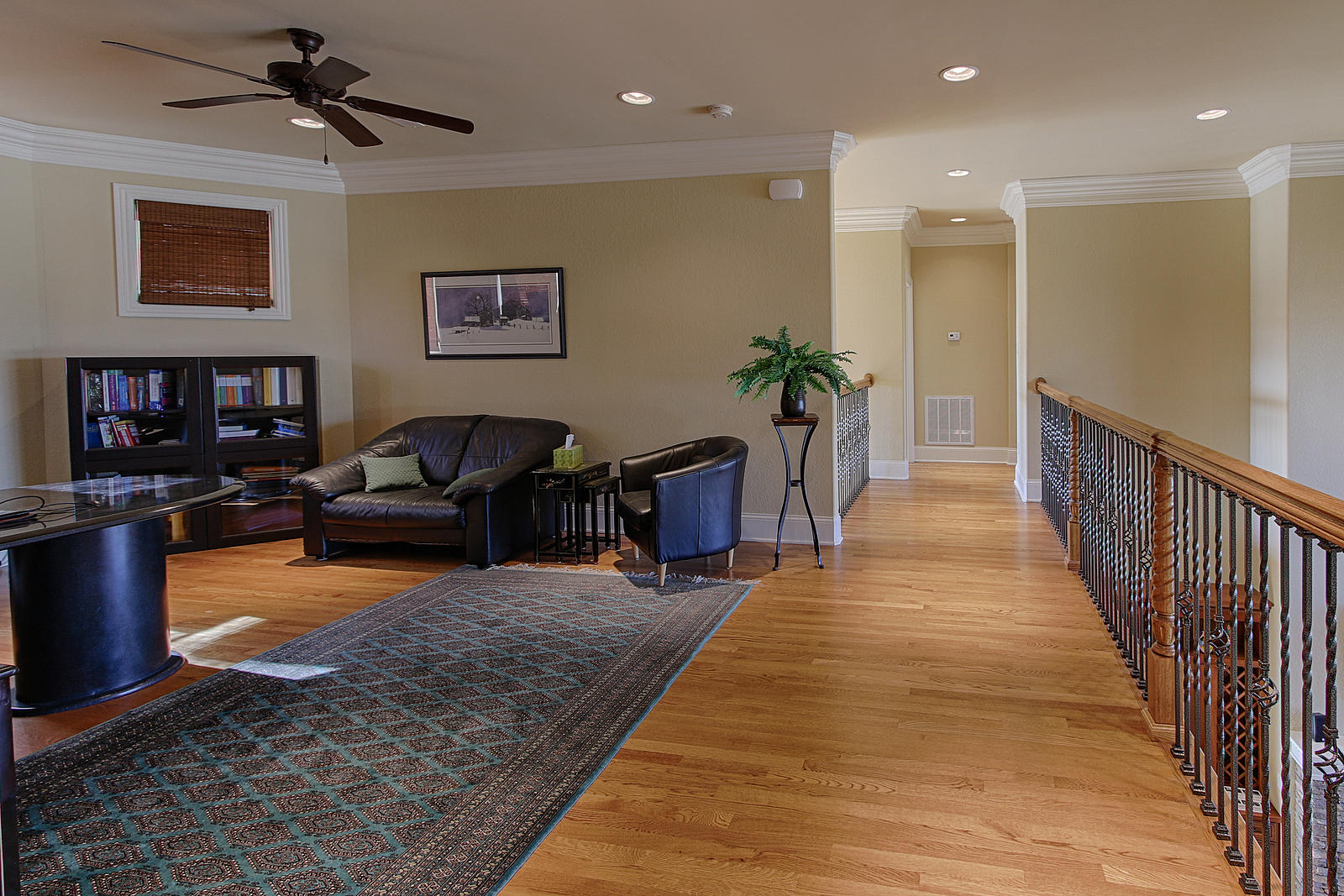 12709 Ridgepath Lane Knoxville, TN 37922 - Photo 19 of 30 Upper Level Loft/Office
