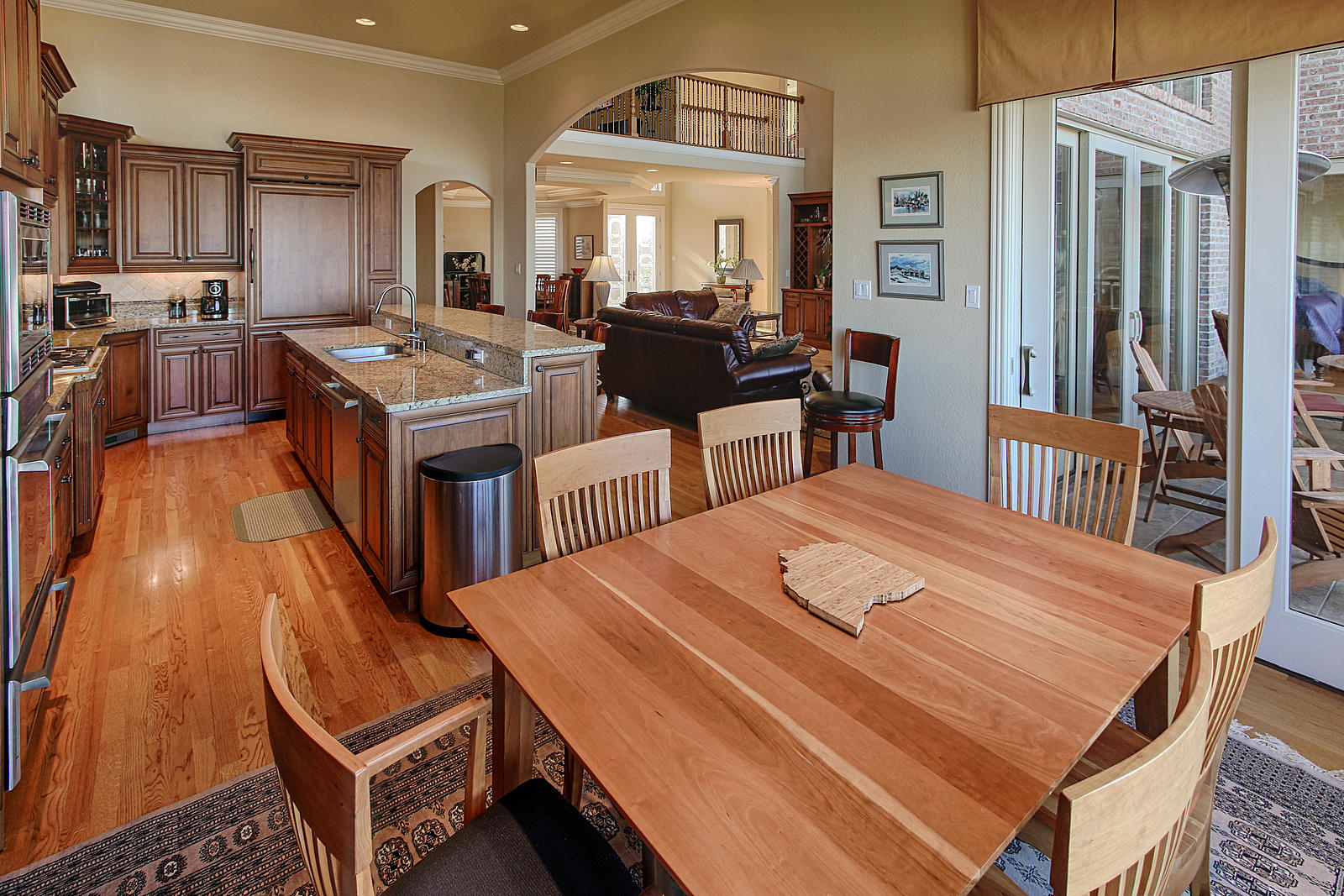 12709 Ridgepath Lane Knoxville, TN 37922 - Photo 2 of 30 Eat-in Kitchen