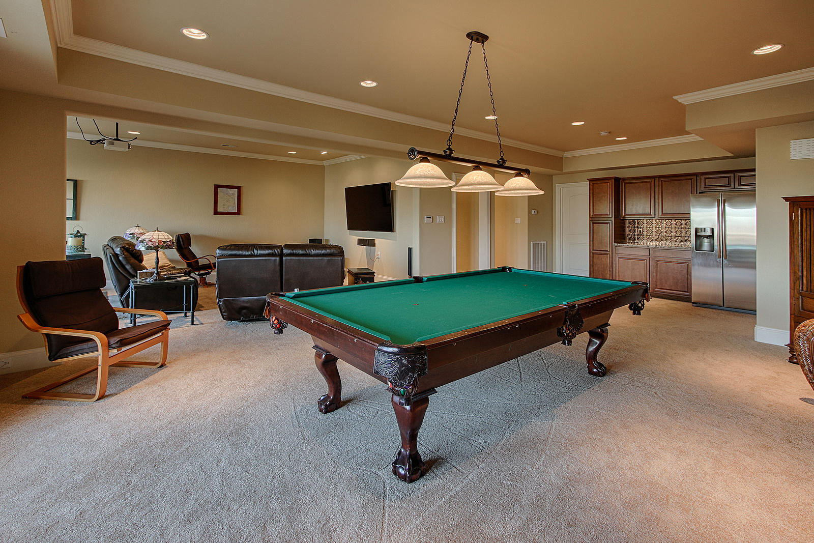 12709 Ridgepath Lane Knoxville, TN 37922 - Photo 23 of 30 Lower Level