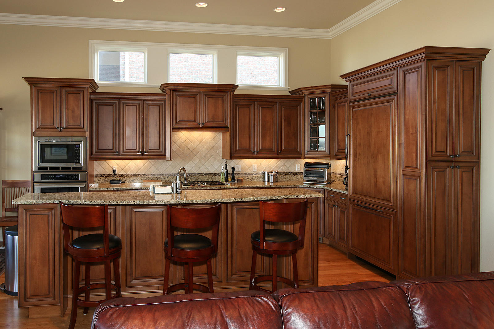 12709 Ridgepath Lane Knoxville, TN 37922 - Photo 7 of 30 Breakfast Bar
