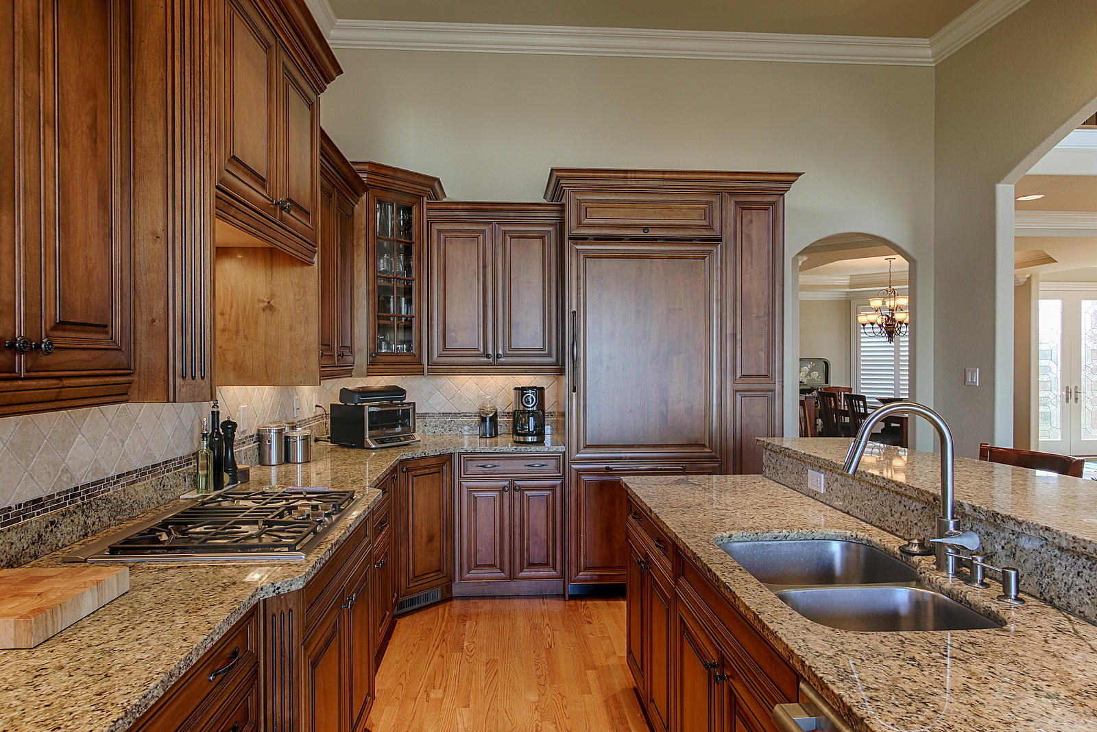 12709 Ridgepath Lane Knoxville, TN 37922 - Photo 9 of 30 Kitchen