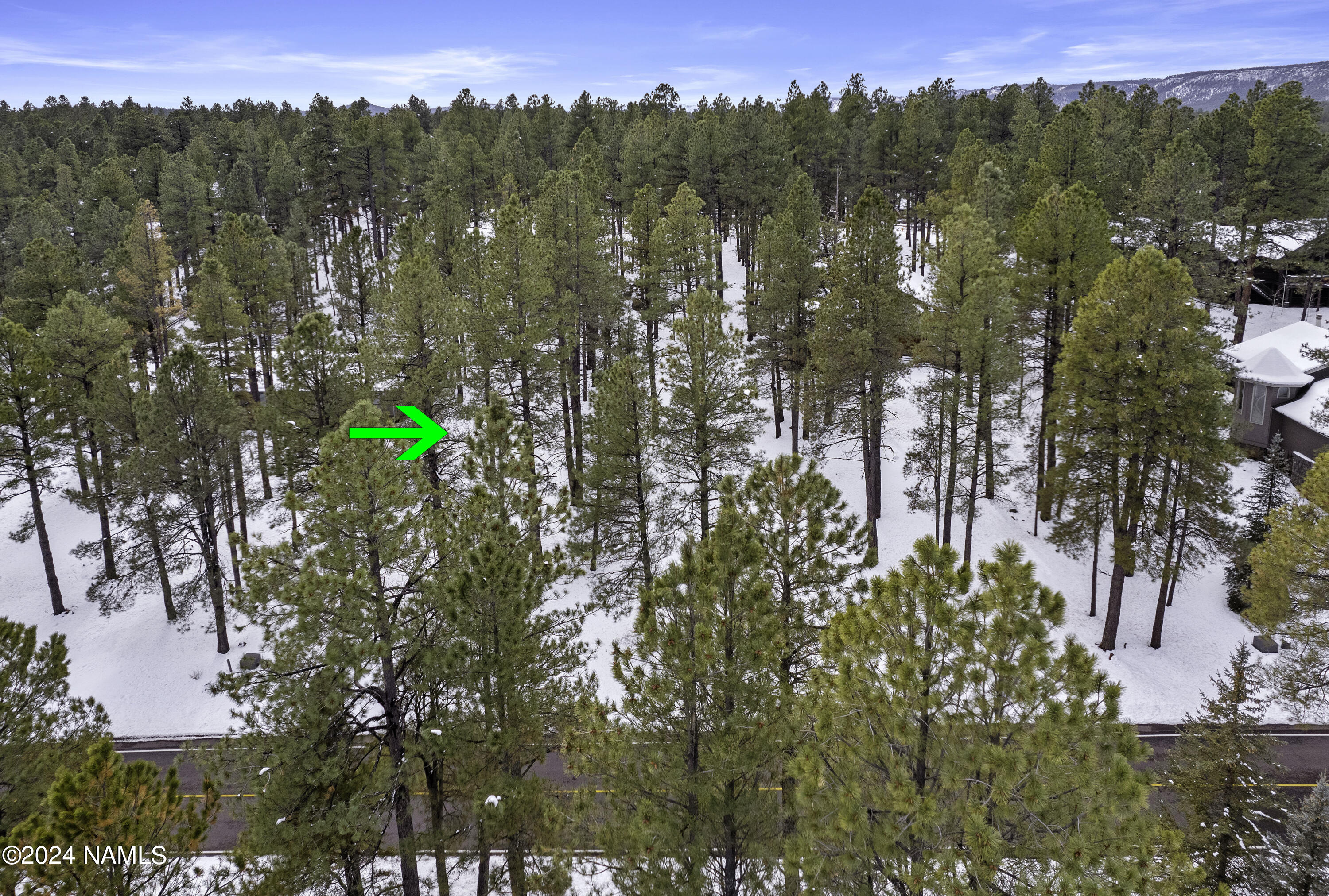 5817 Griffiths Spring Flagstaff, AZ 86005 - Photo 1 of 14 DJI_0021-Edit
