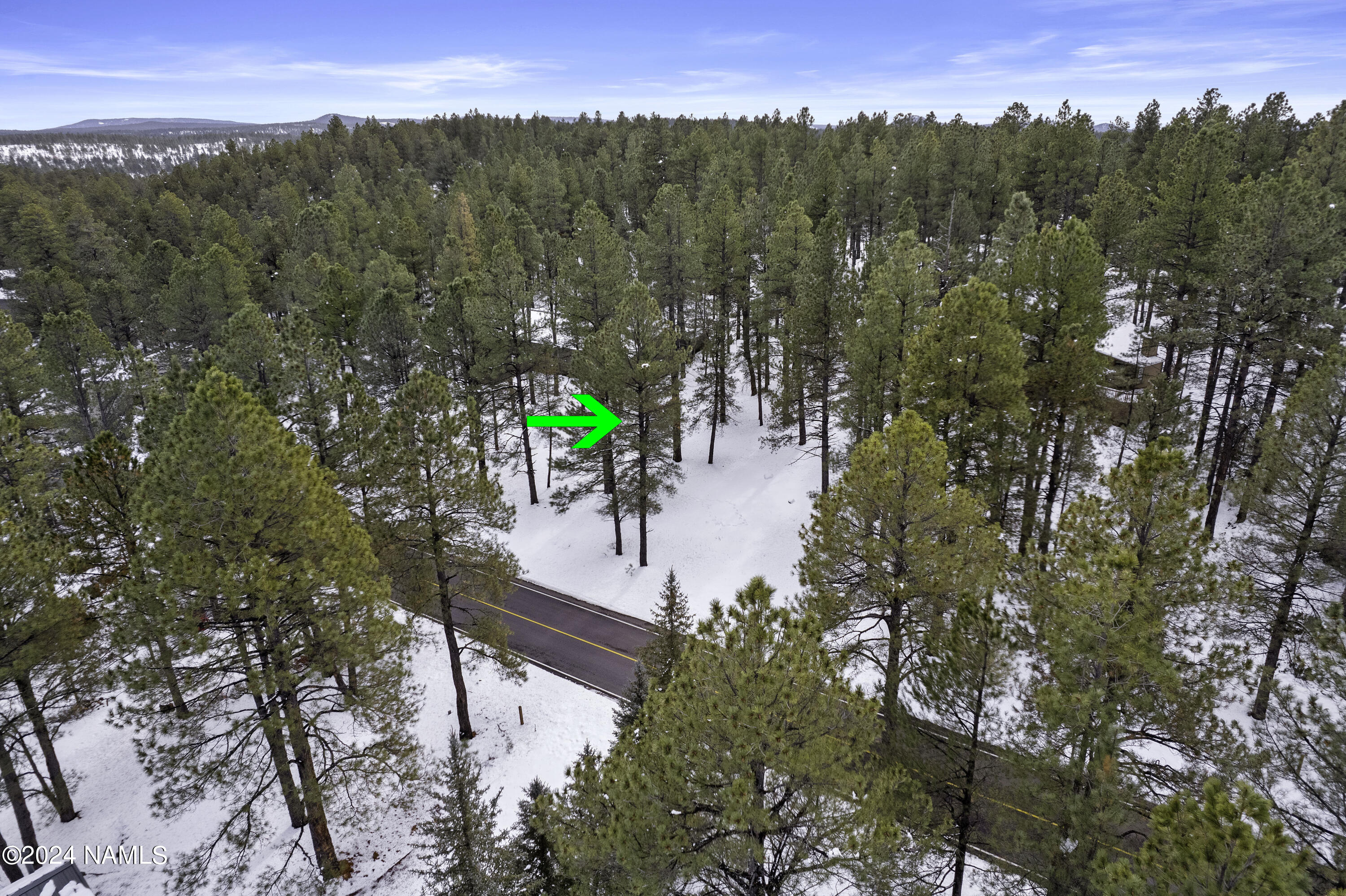 5817 Griffiths Spring Flagstaff, AZ 86005 - Photo 2 of 14 DJI_0026-Edit