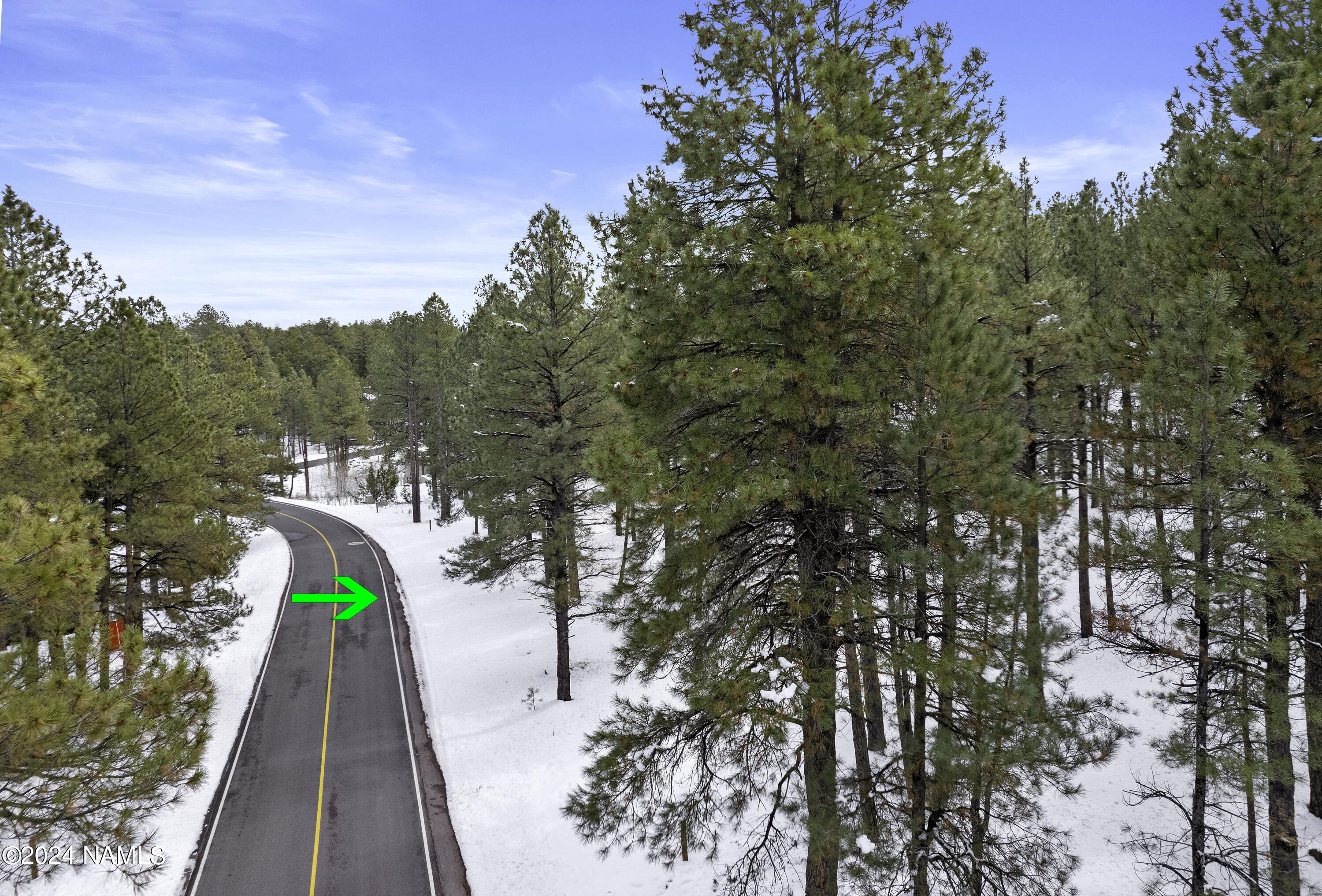 5817 Griffiths Spring Flagstaff, AZ 86005 - Photo 4 of 14 DJI_0043-Edit