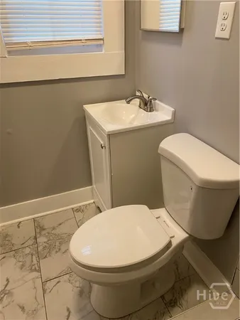 $1,150 | 1418 East 42nd Street, Unit 1, Savannah, GA 31404