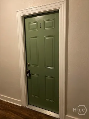 $1,250 | 1418 East 42nd Street, Unit 1, Savannah, GA 31404