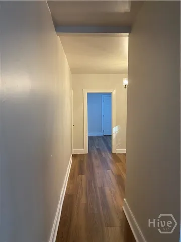 $1,250 | 1418 East 42nd Street, Unit 1, Savannah, GA 31404