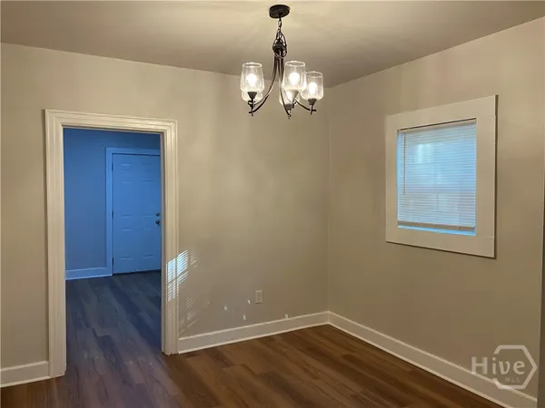 $1,150 | 1418 East 42nd Street, Unit 1, Savannah, GA 31404