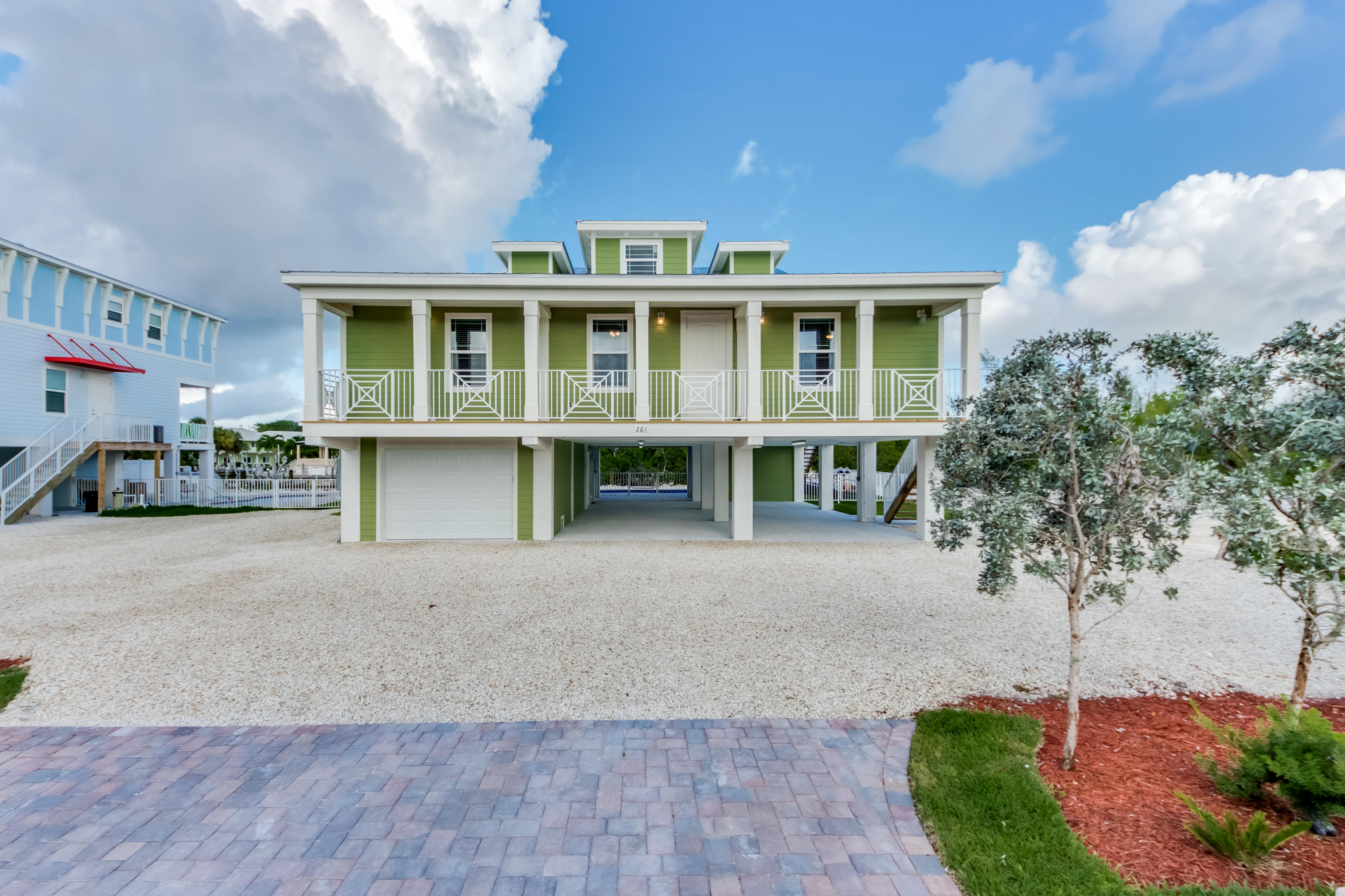 255 Sombrero Beach Road Marathon, FL 33050 - Photo 1 of 62 Front_of_Single_Family_3