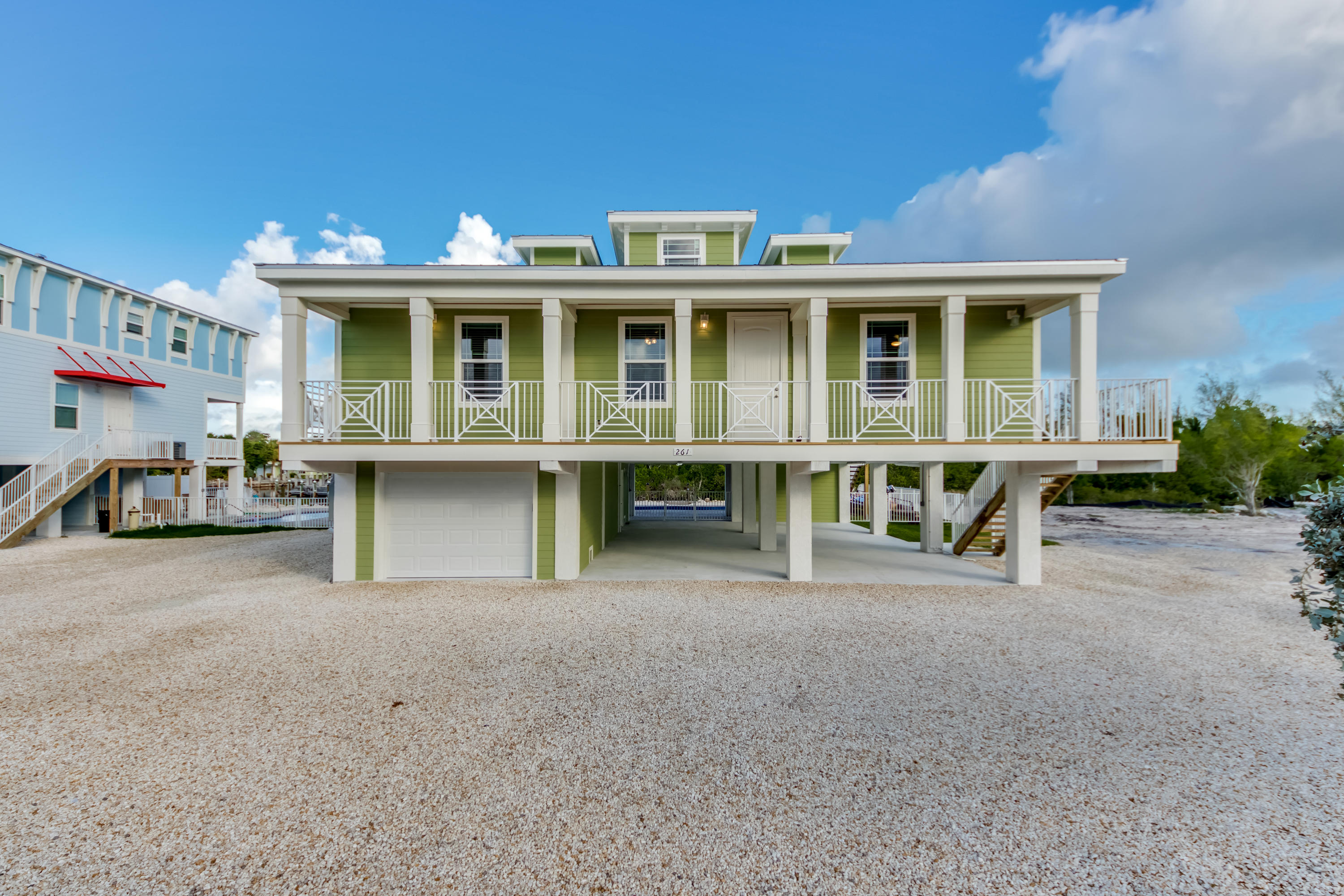 255 Sombrero Beach Road Marathon, FL 33050 - Photo 2 of 62 Front_of_House