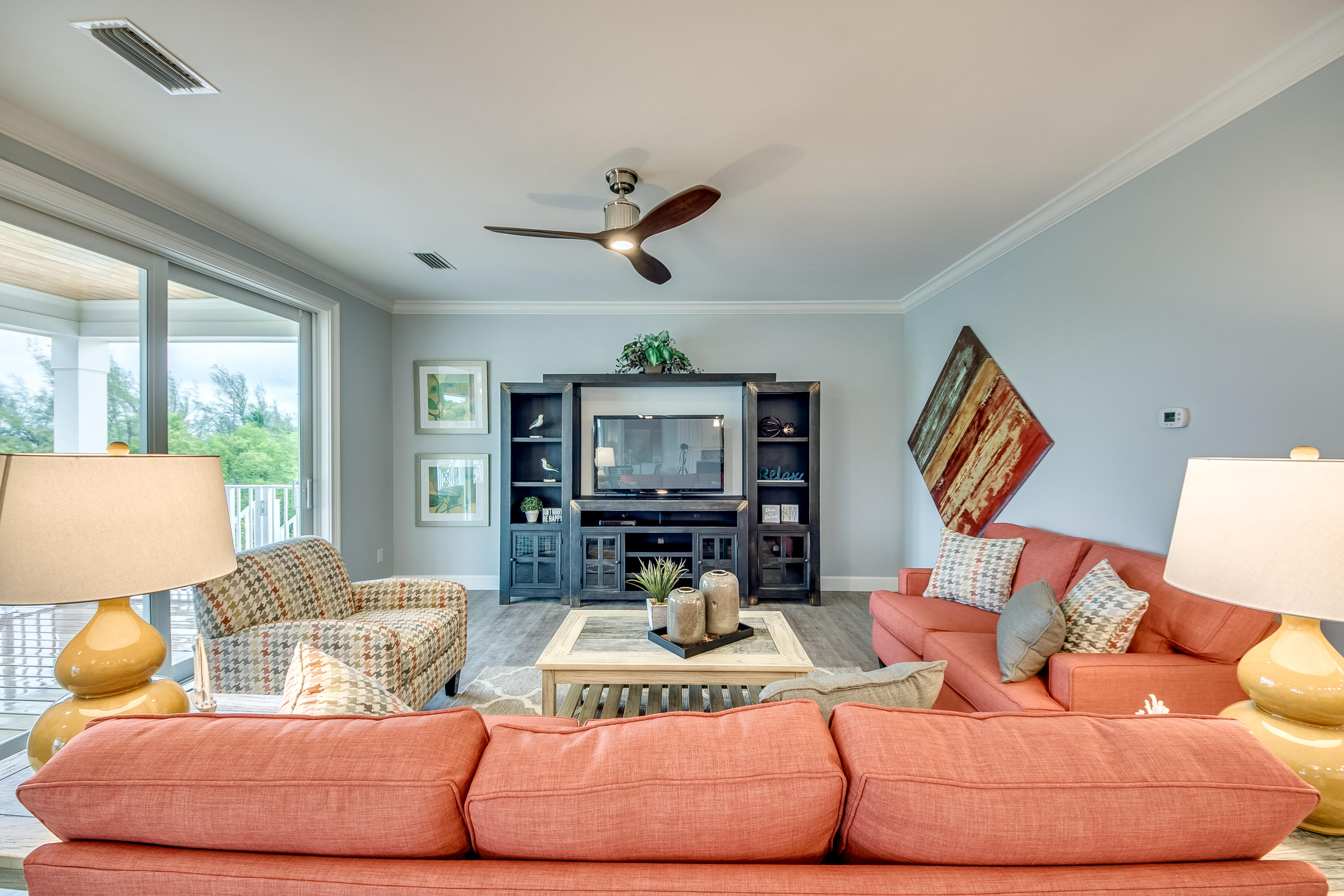 255 Sombrero Beach Road Marathon, FL 33050 - Photo 13 of 62 Living_Room_1