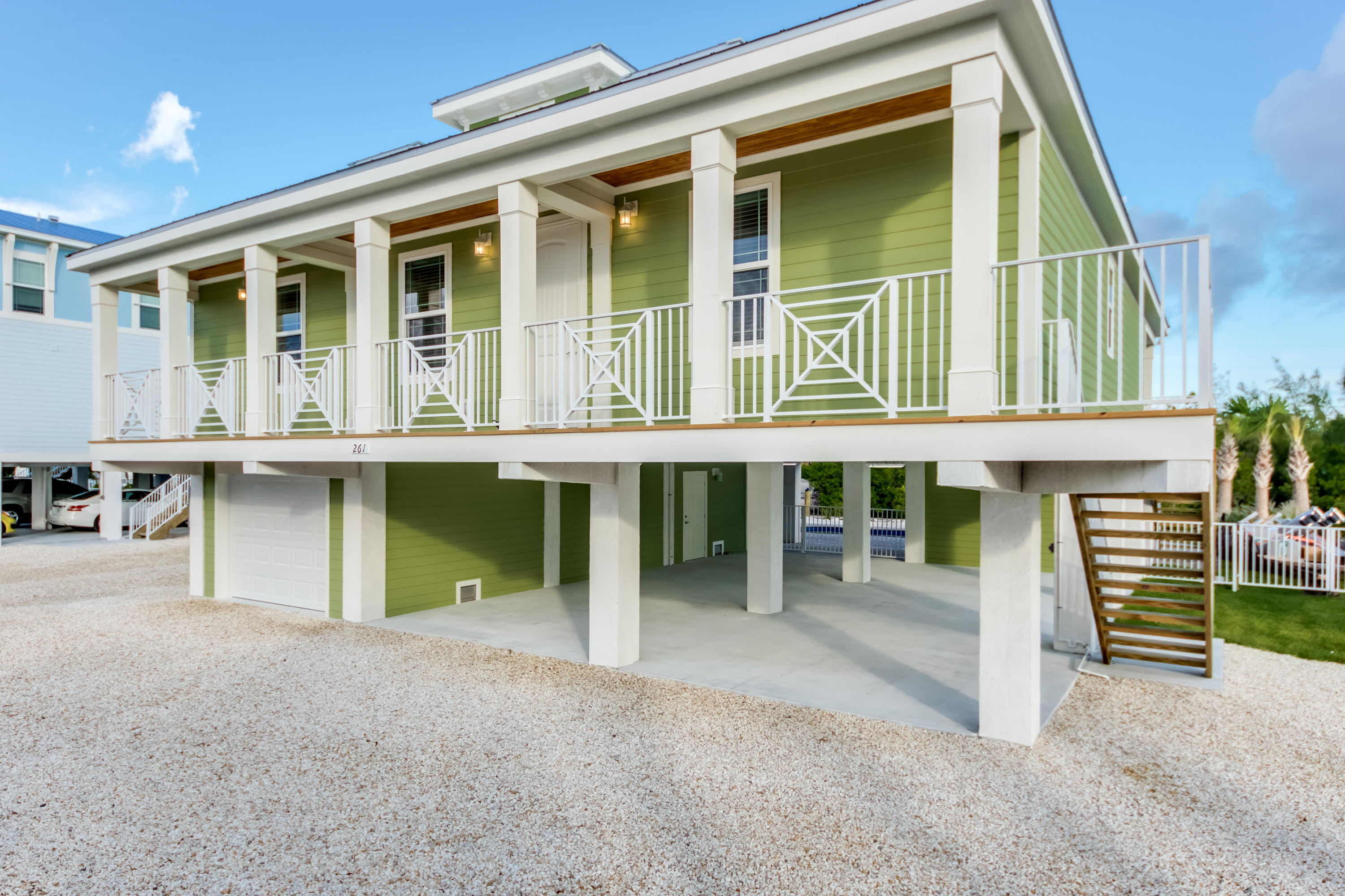 255 Sombrero Beach Road Marathon, FL 33050 - Photo 4 of 62 Front_of_Single_Family_1
