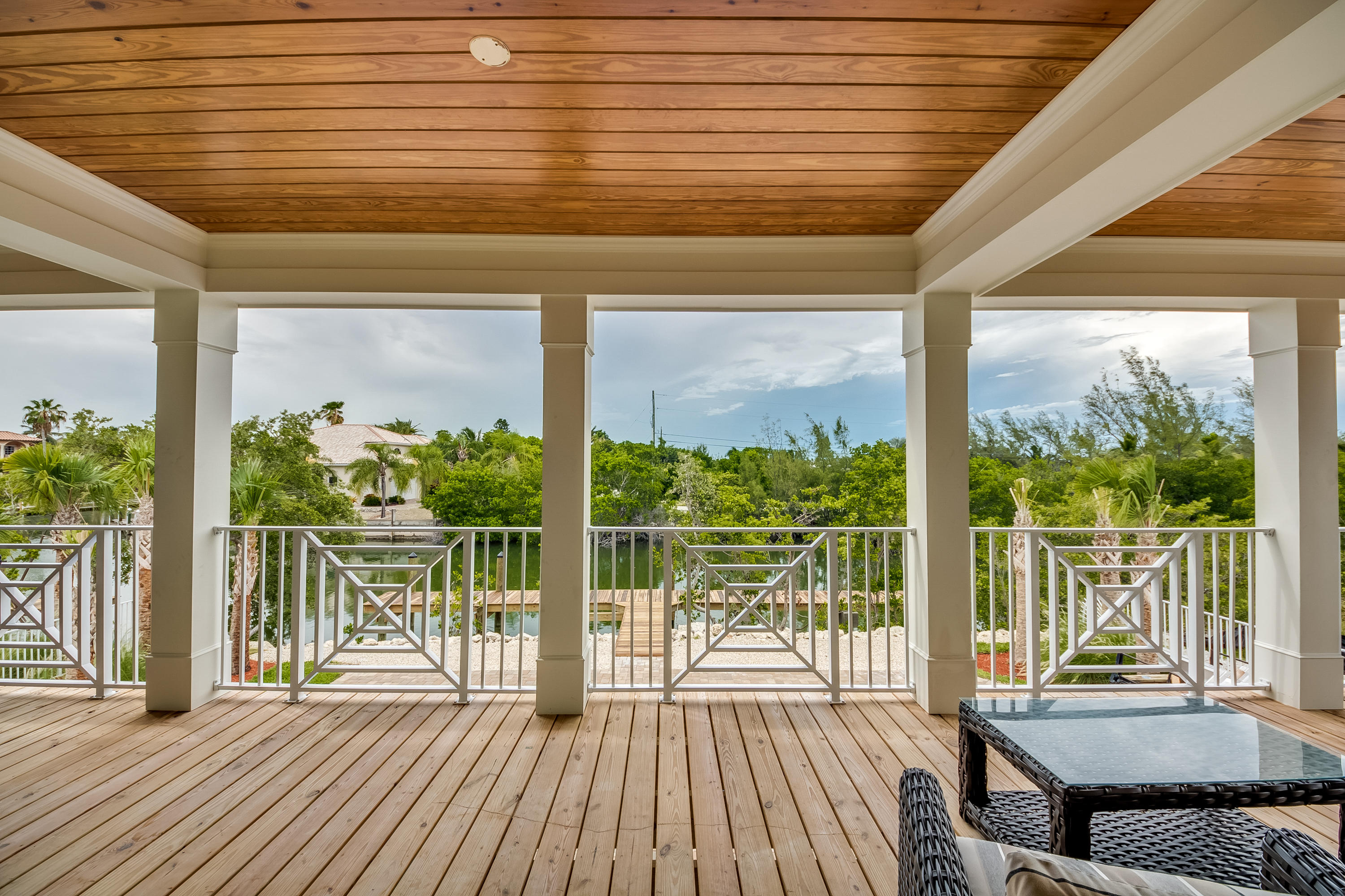 255 Sombrero Beach Road Marathon, FL 33050 - Photo 40 of 62 Balcony