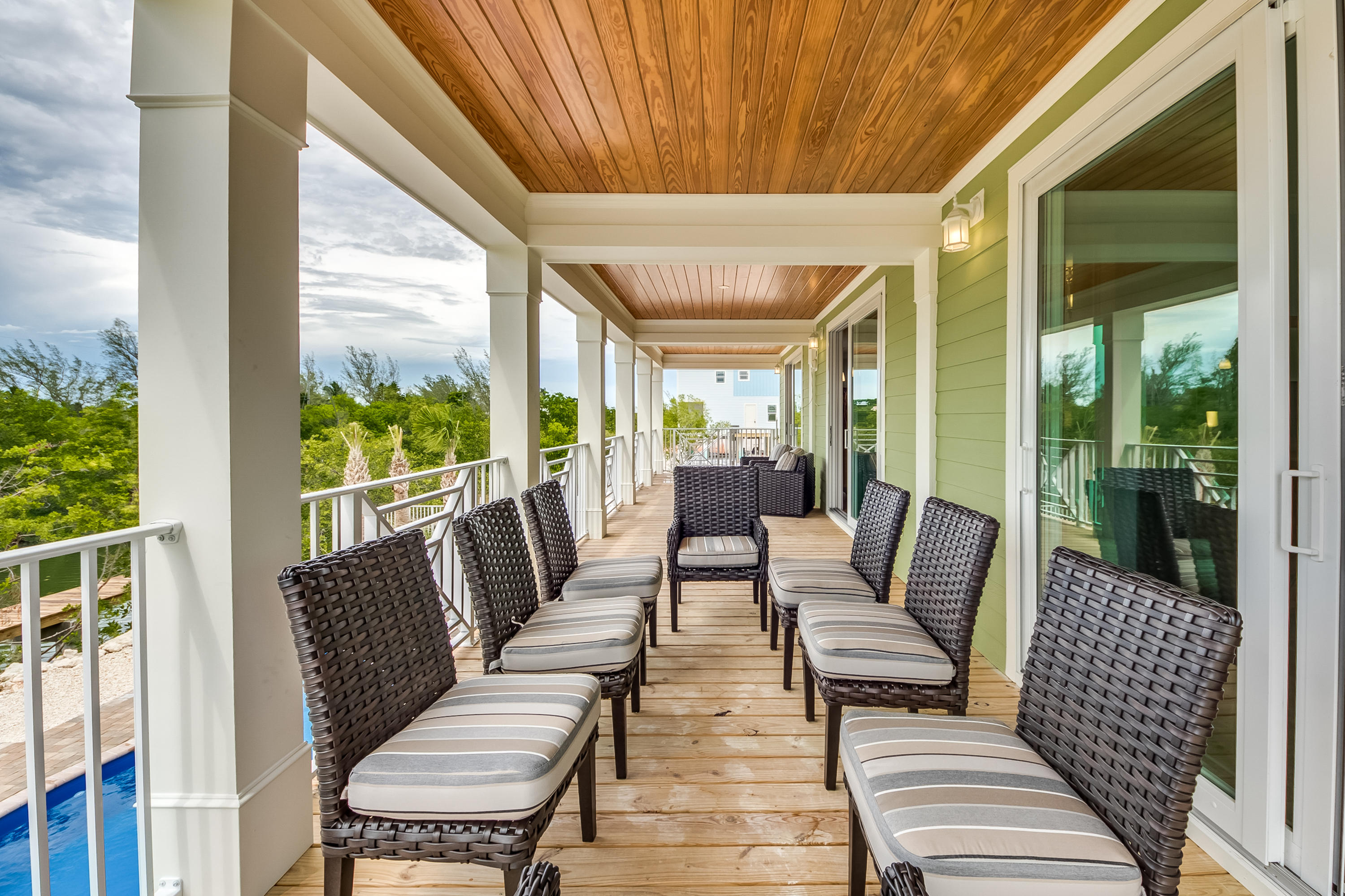 255 Sombrero Beach Road Marathon, FL 33050 - Photo 45 of 62 Balcony_5