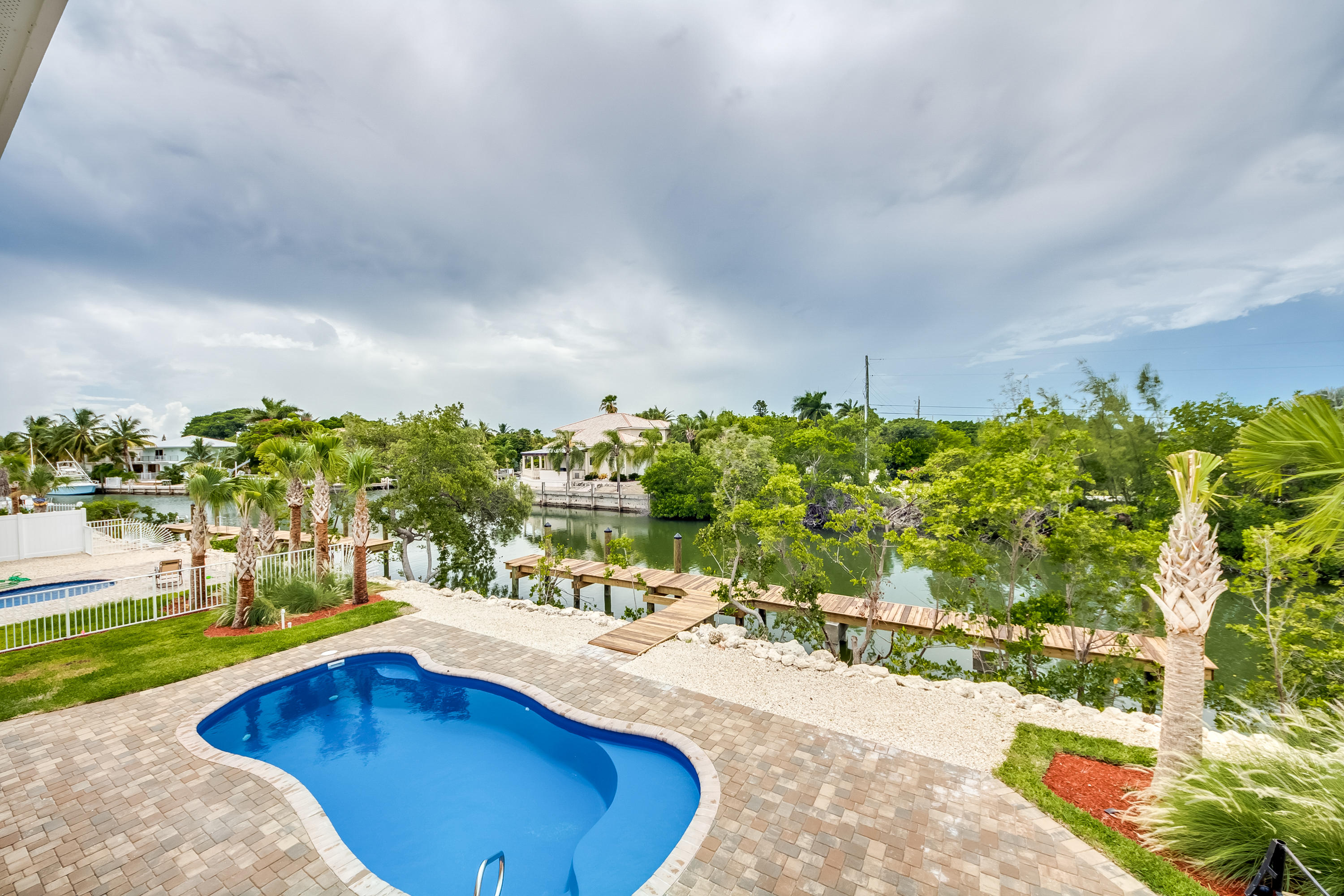 255 Sombrero Beach Road Marathon, FL 33050 - Photo 62 of 62 View_from_Balcony_2