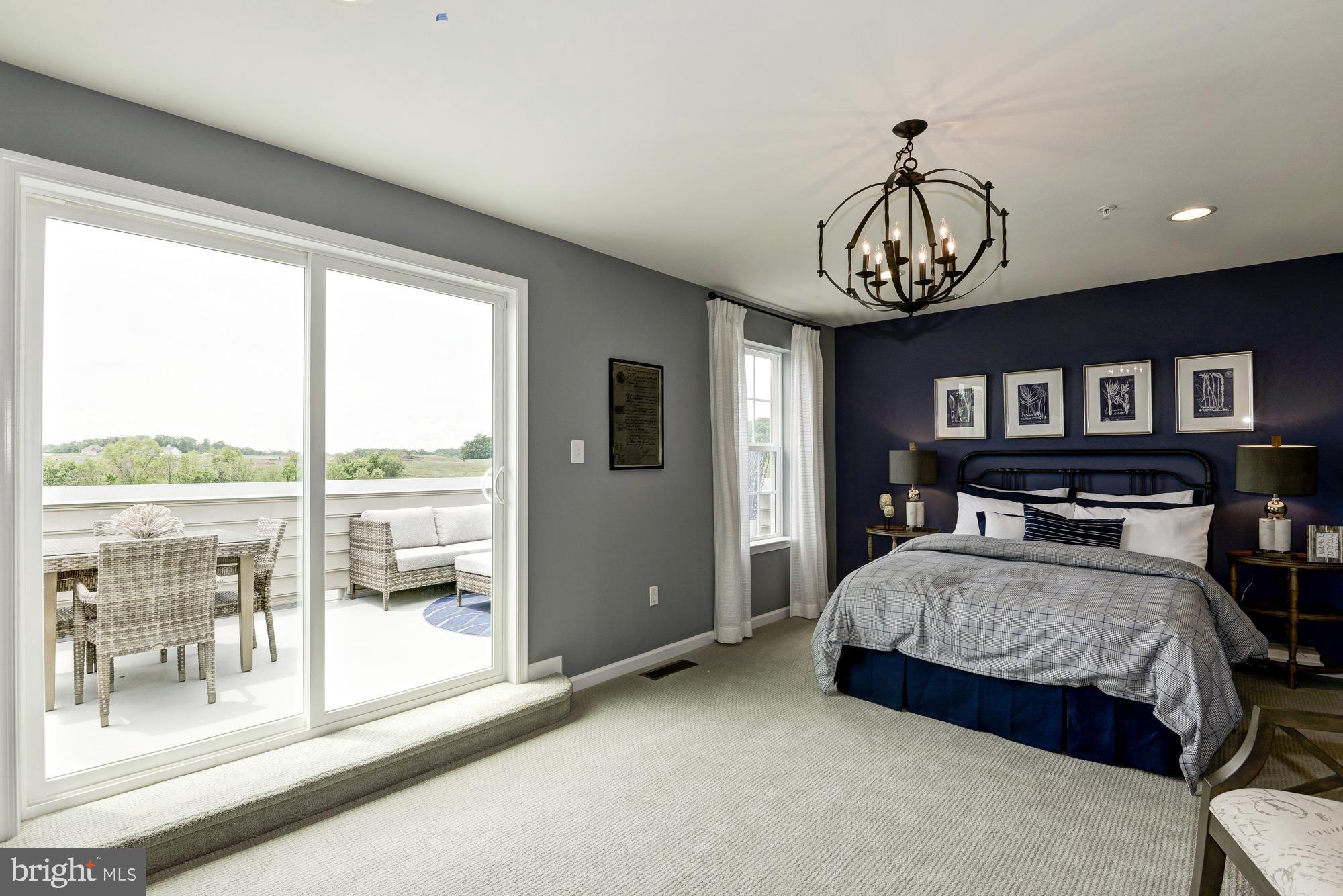7856 Mine Run Road Hanover, MD 21076 - Photo 15 of 24 Roof Top Bedroom