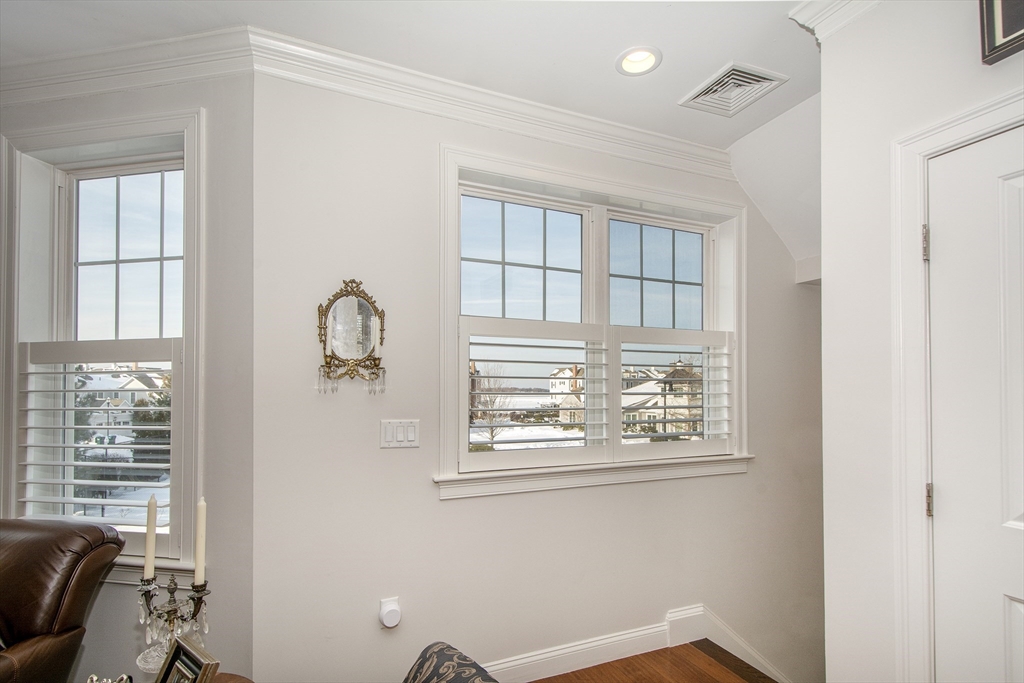 151 HMS Stayner Drive, Unit 151 Hingham, MA 02043 - Photo 13 of 42 a view of a window in a room