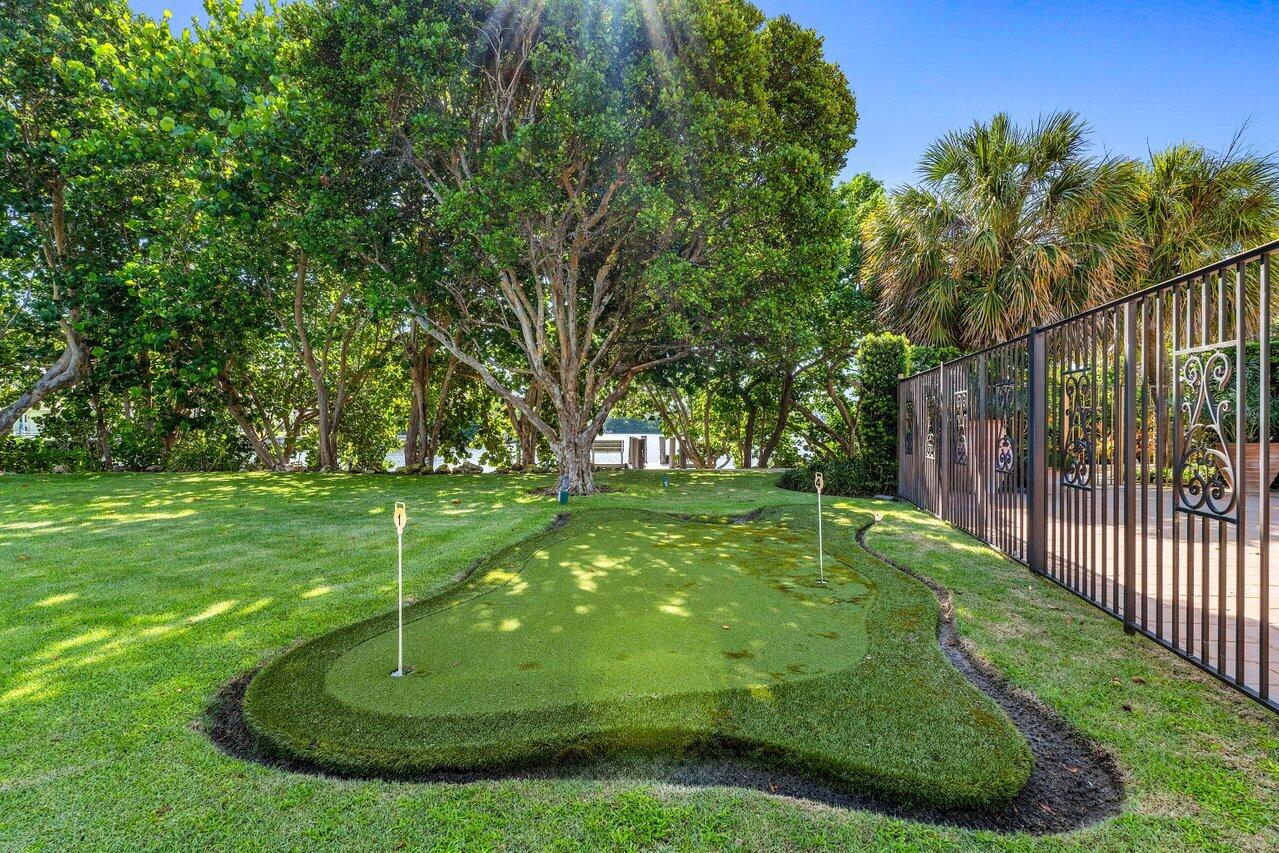 1620 Lands End Road Manalapan, FL 33462 - Photo 33 of 34 a view of a park with a tree