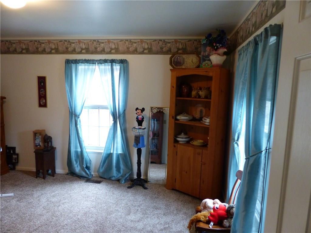 1831 Wagner Bridge Road Waldoboro, ME 04572 - Photo 21 of 32 Bedroom/extra room
