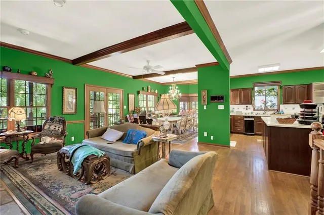 $2,500,000 | 161 Broadwater Court, Waleska, GA 30183