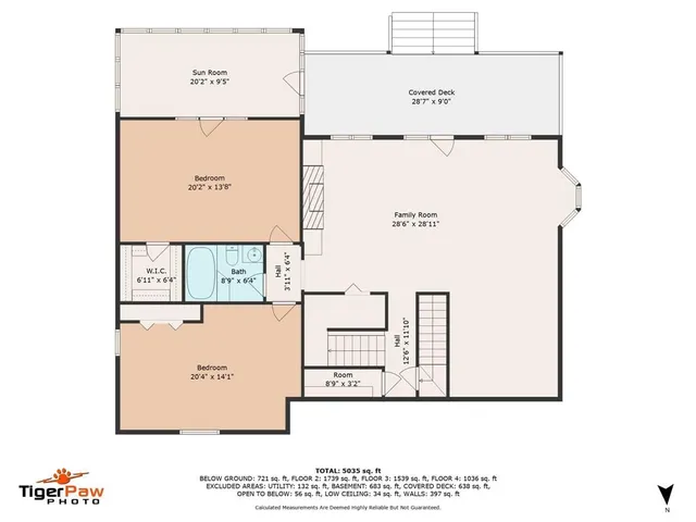 $2,500,000 | 161 Broadwater Court, Waleska, GA 30183