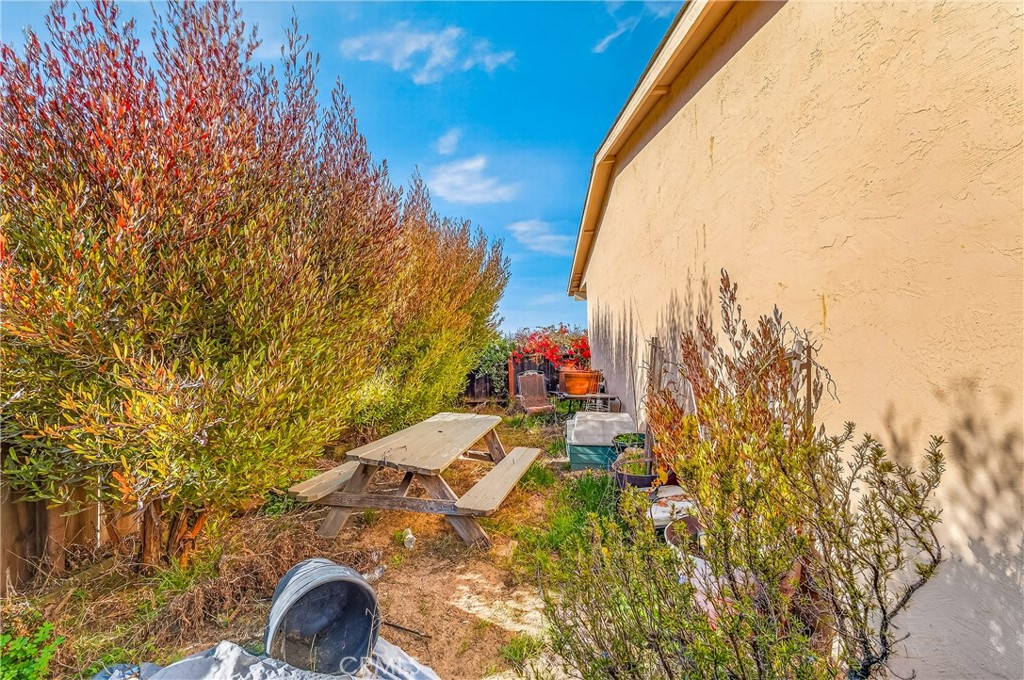 1688 Harding Street Seaside, CA 93955 - Photo 24 of 37 a view of roof with sitting area