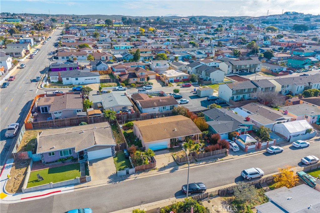 1688 Harding Street Seaside, CA 93955 - Photo 33 of 37 an aerial view of a city