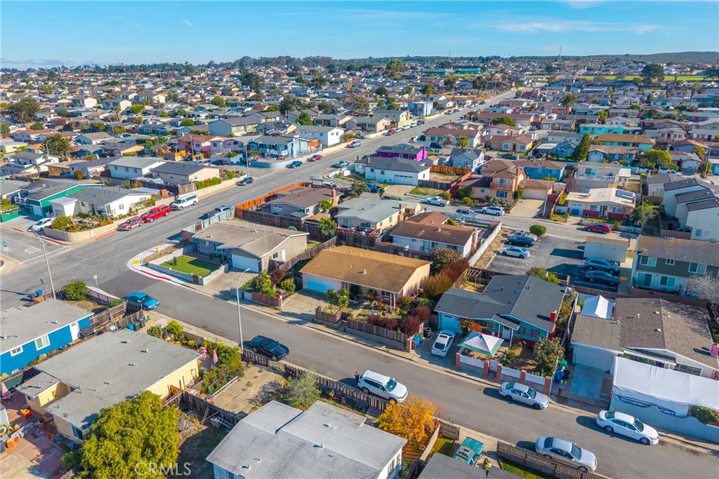 1688 Harding Street Seaside, CA 93955 - Photo 37 of 37 an aerial view of a city