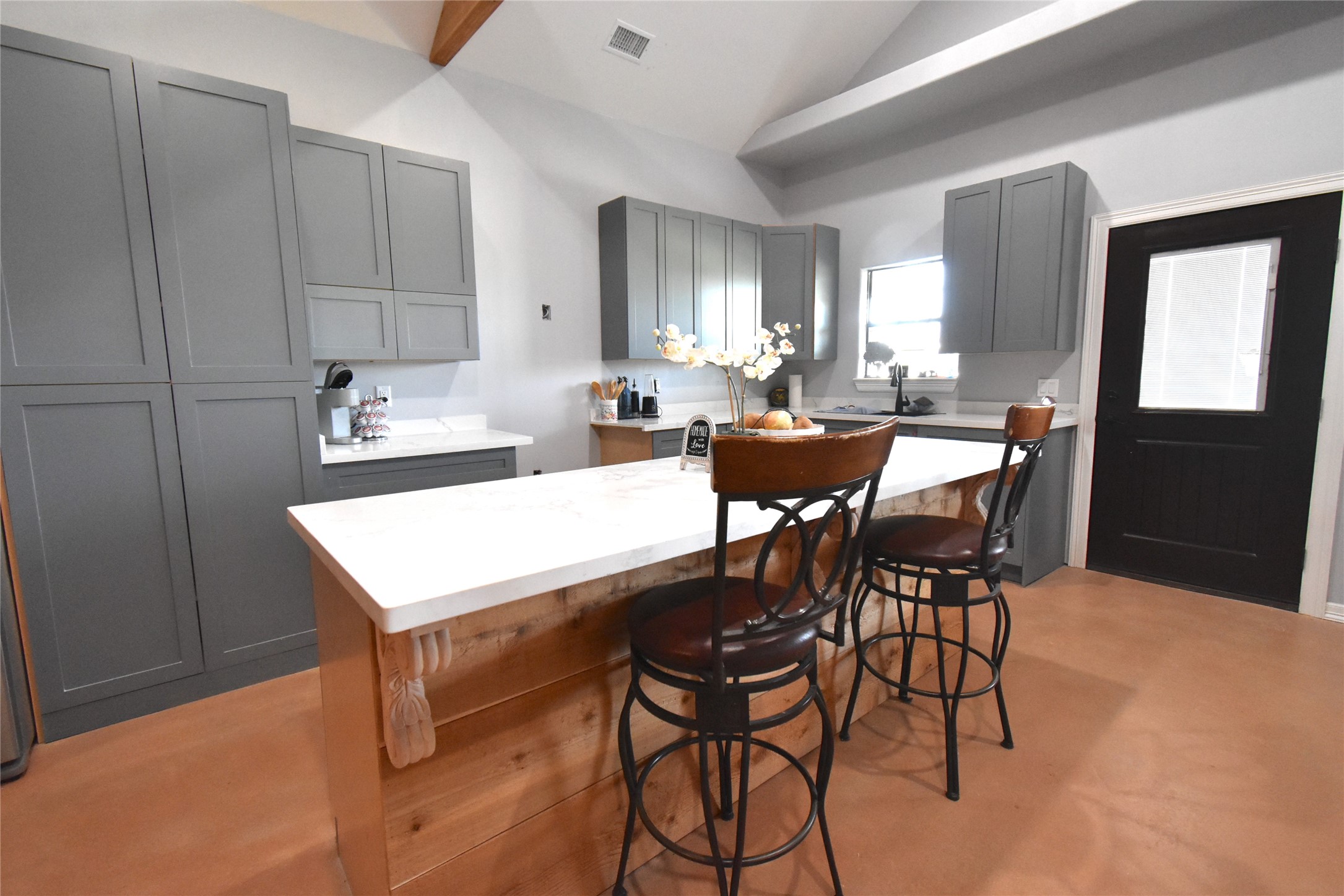2991 Highway 83 Roma, TX 78584 - Photo 14 of 42 a view of a dining room with furniture and window