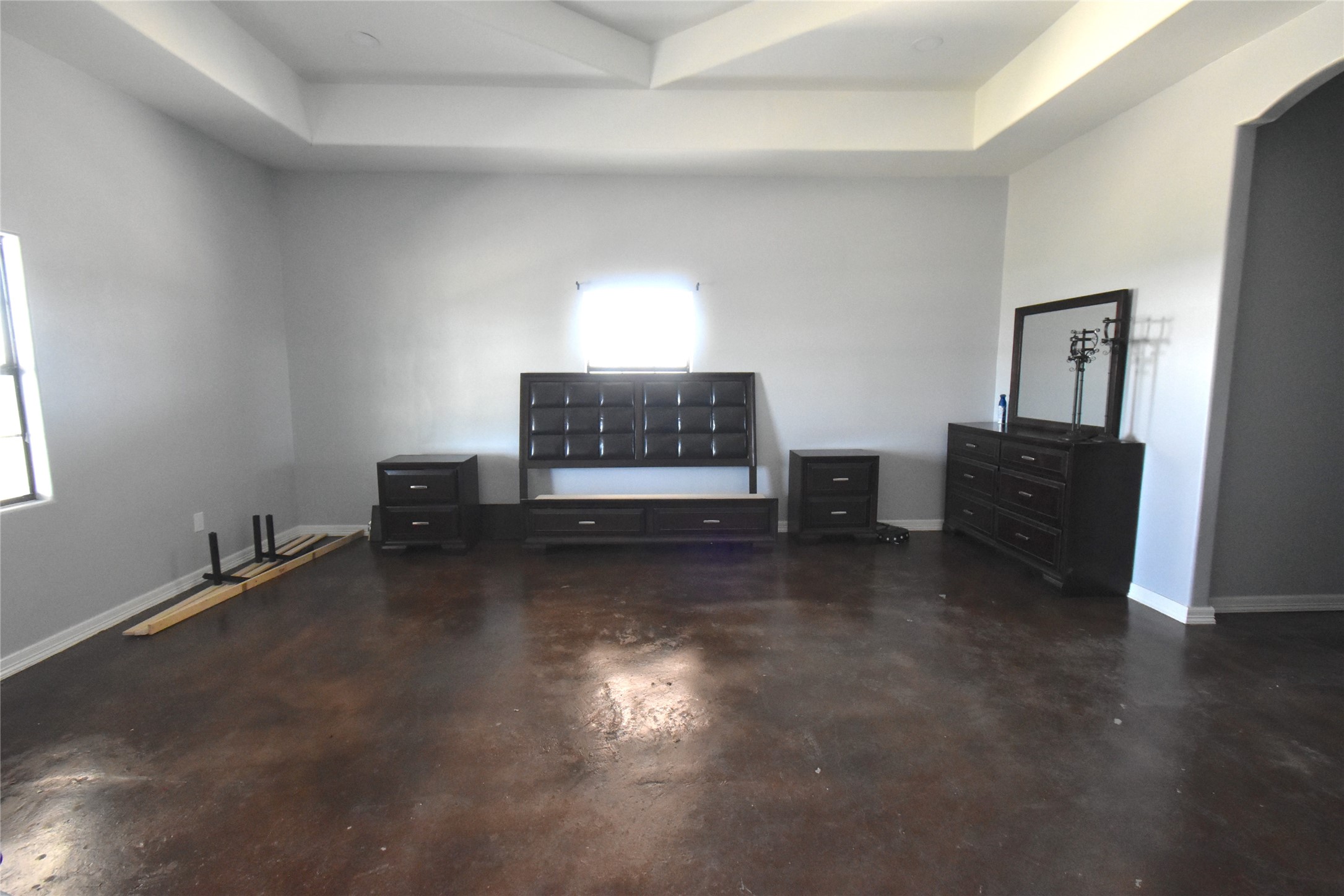 2991 Highway 83 Roma, TX 78584 - Photo 17 of 42 a living room with furniture and a flat screen tv