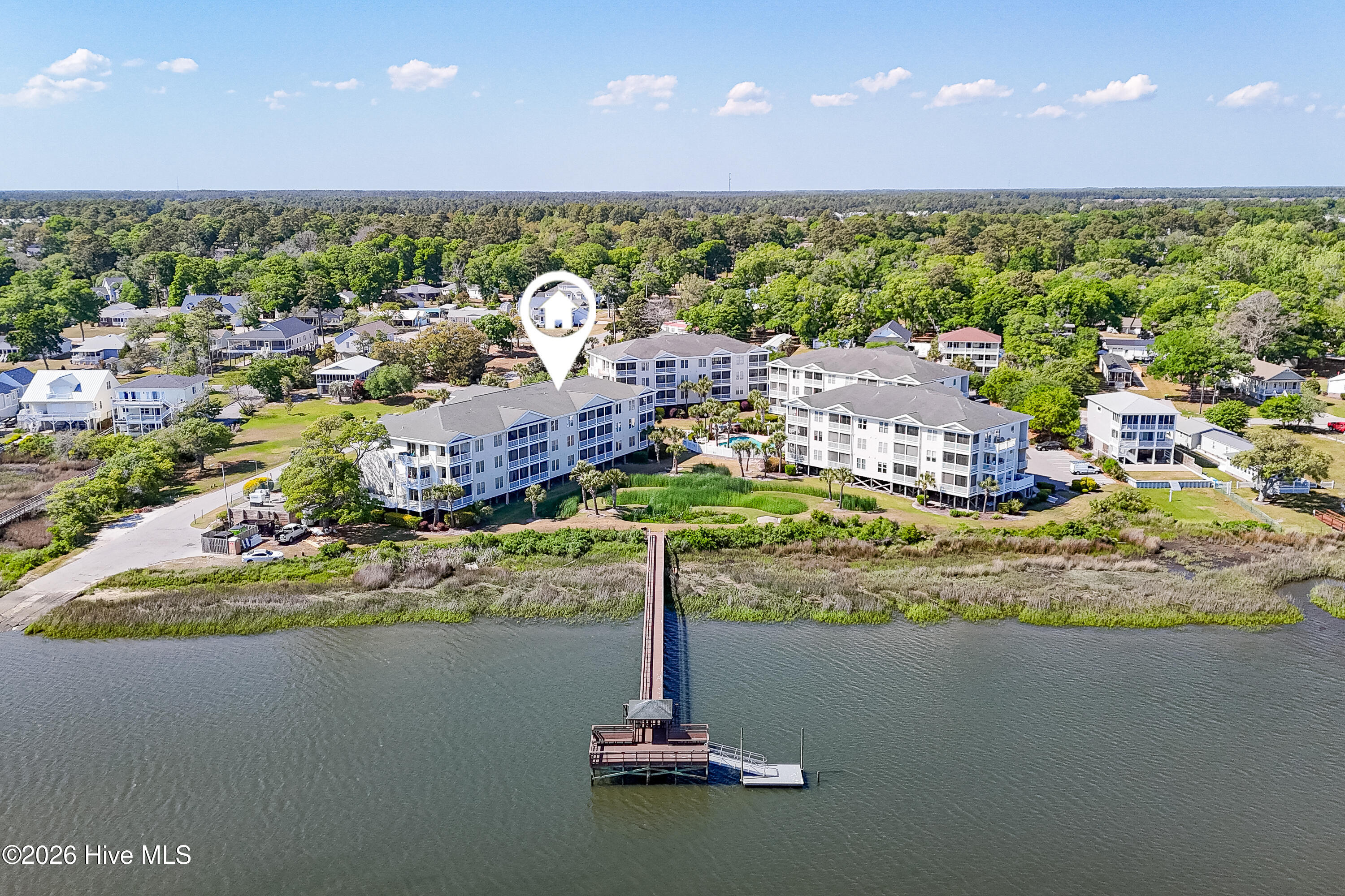 1135 Park Road Southwest, Unit 2204 Sunset Beach, NC 28468 - Photo 38 of 48 1135 Park Rd-38