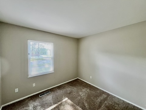 829 Princeton Avenue Matteson, IL 60443 - Photo 13 of 20 an empty room with a window