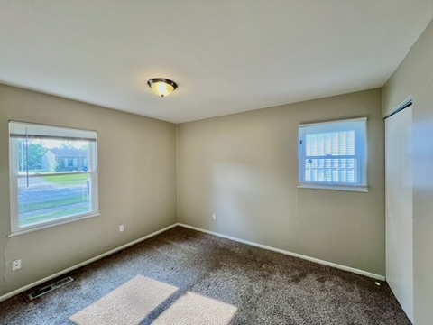 829 Princeton Avenue Matteson, IL 60443 - Photo 17 of 20 a view of an empty room with a window