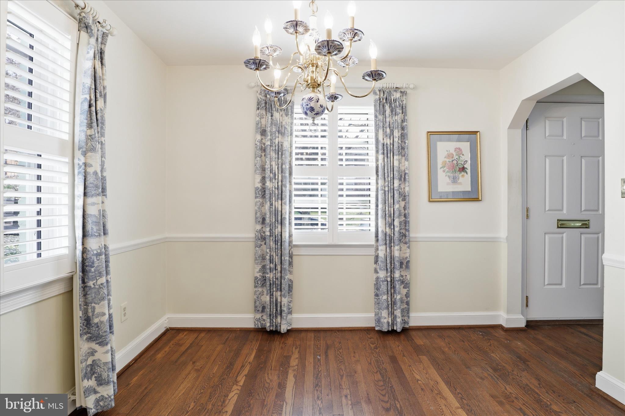 10010 Raynor Road Silver Spring, MD 20901 - Photo 7 of 45 Dining Room