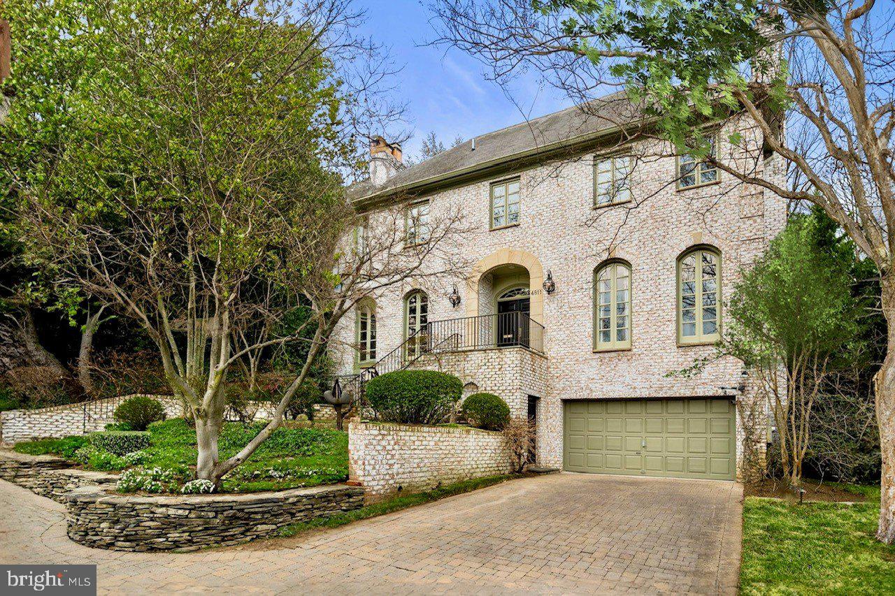 Welcome to 4811 W Street NW