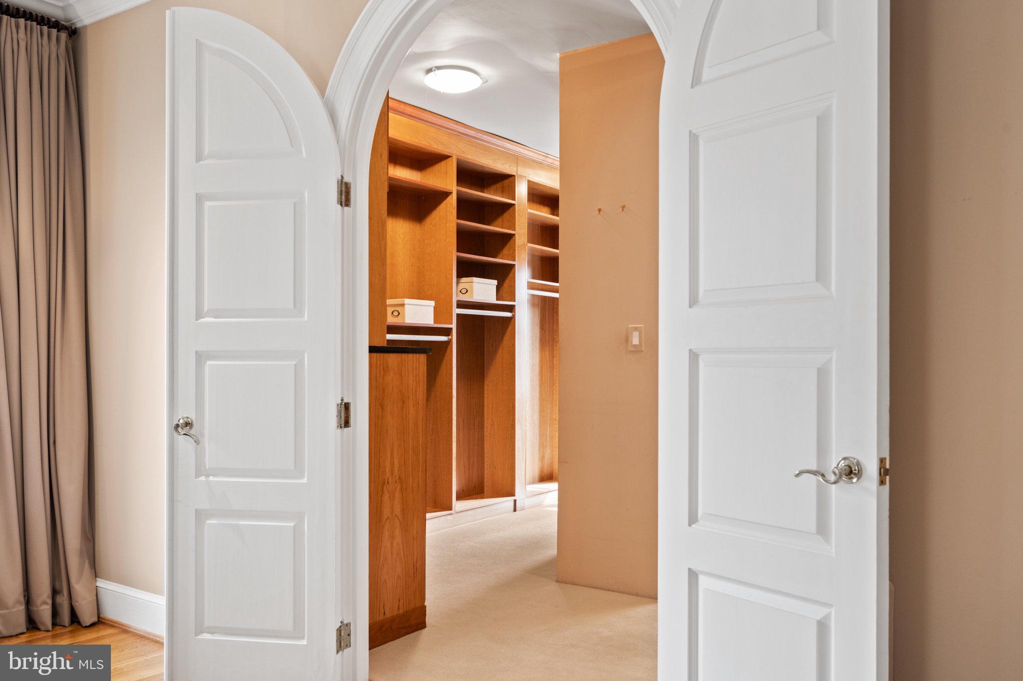 4811 W Street Northwest Washington, DC 20007 - Photo 23 of 46 Sumptuous Finishes throughout