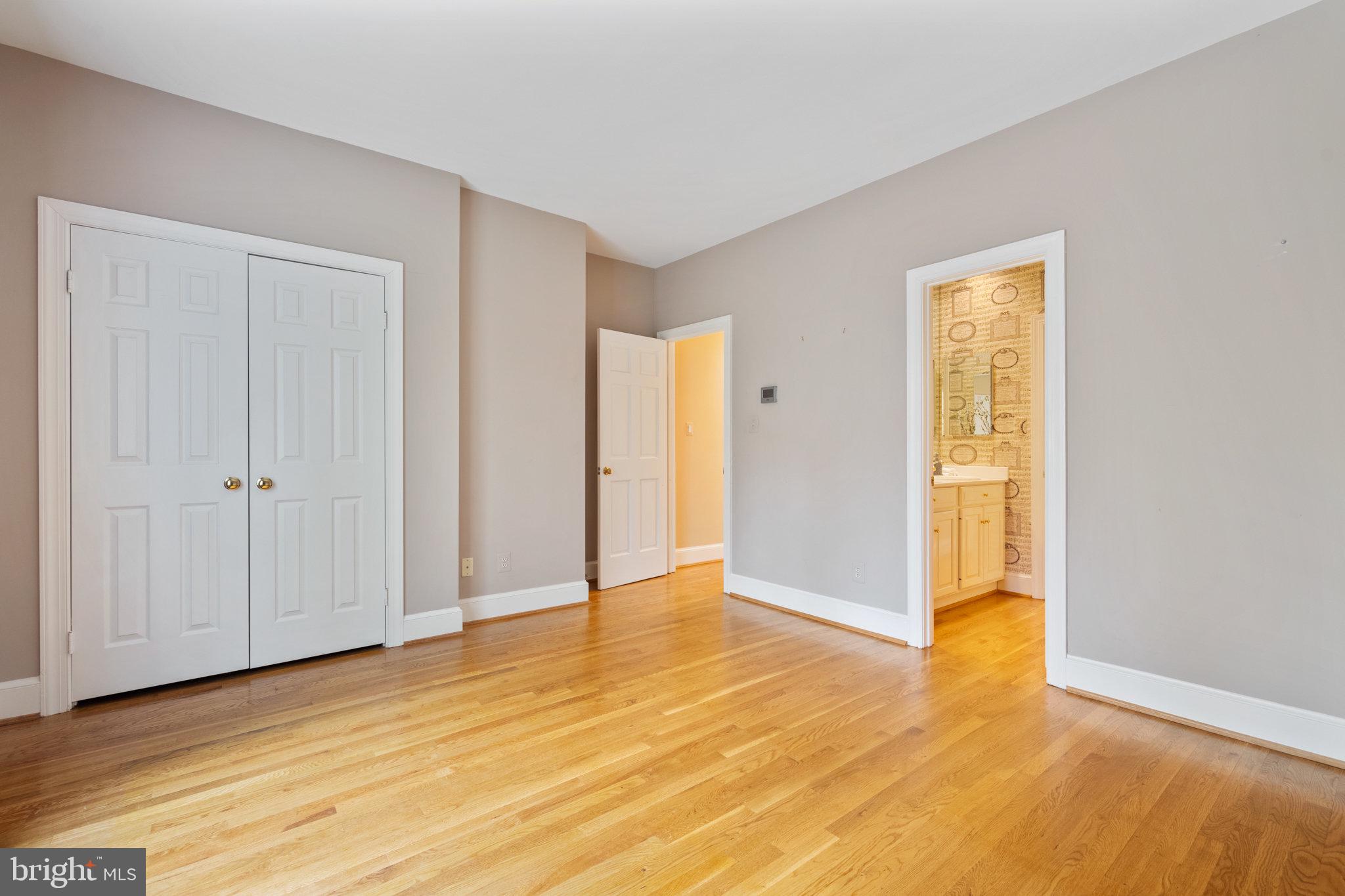 4811 W Street Northwest Washington, DC 20007 - Photo 30 of 46 Third Bedroom