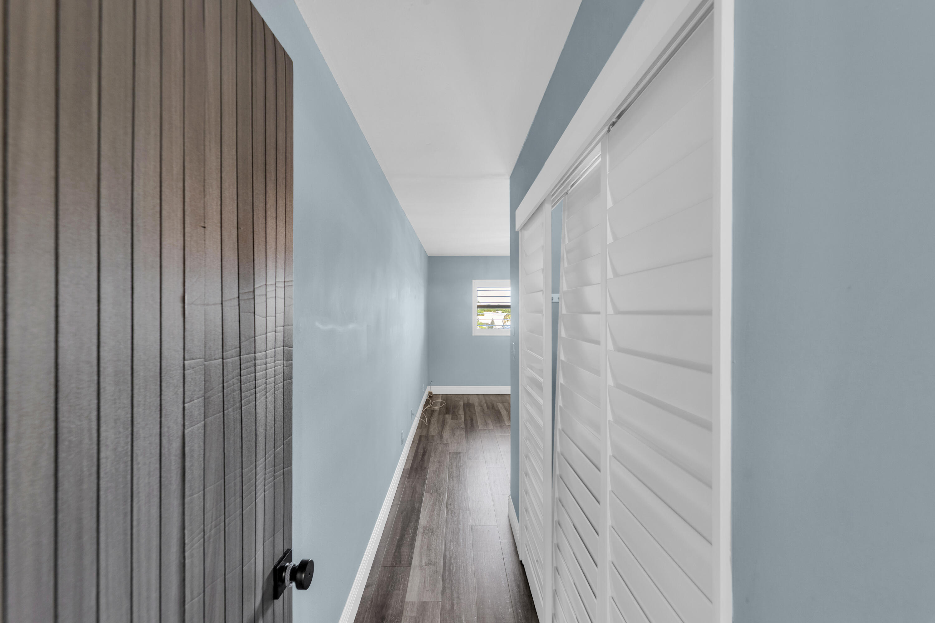 1901 Woolbright Road, Unit A203 Boynton Beach, FL 33426 - Photo 14 of 32 MASTER BEDROOM ENTRANCE