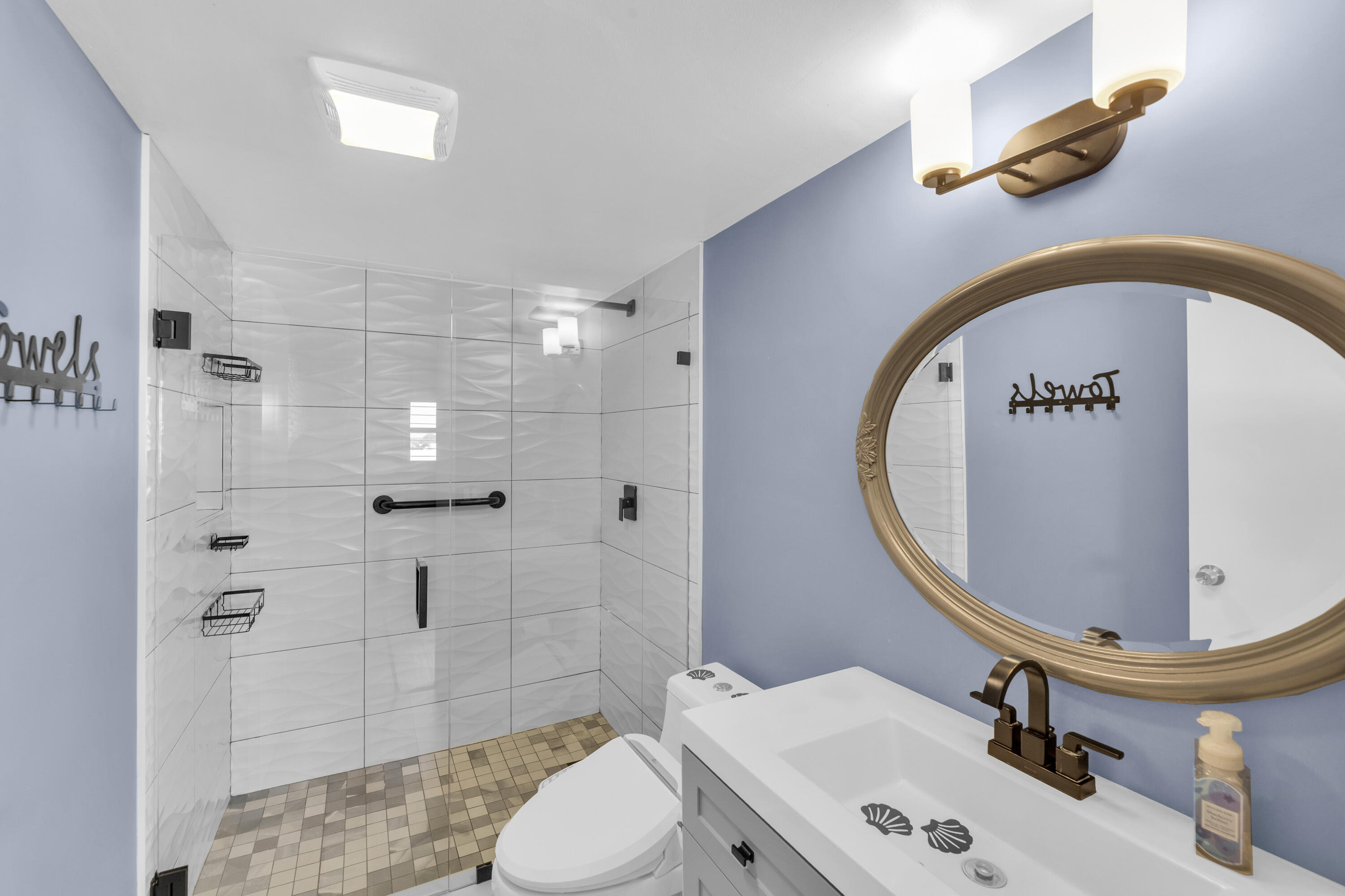 1901 Woolbright Road, Unit A203 Boynton Beach, FL 33426 - Photo 18 of 32 MASTER BATHROOM