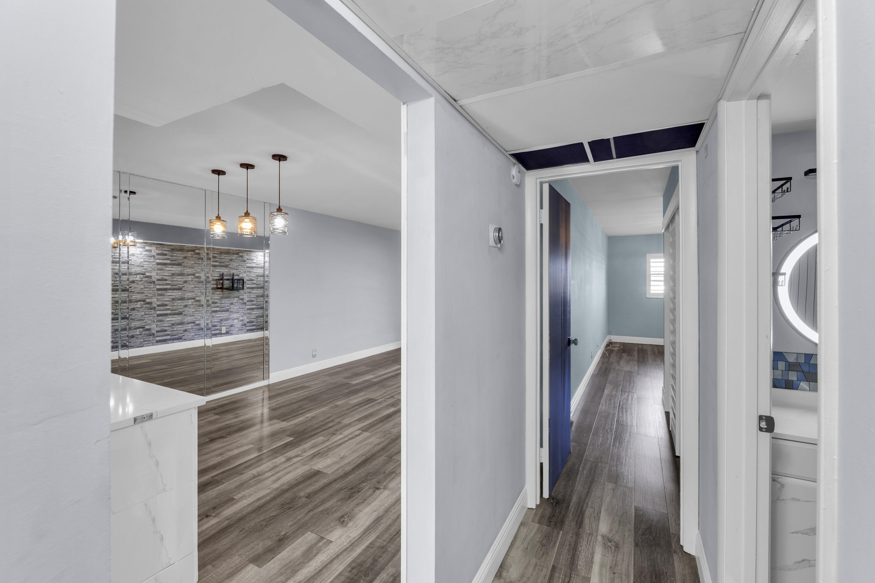 1901 Woolbright Road, Unit A203 Boynton Beach, FL 33426 - Photo 20 of 32 HALLWAY AREA