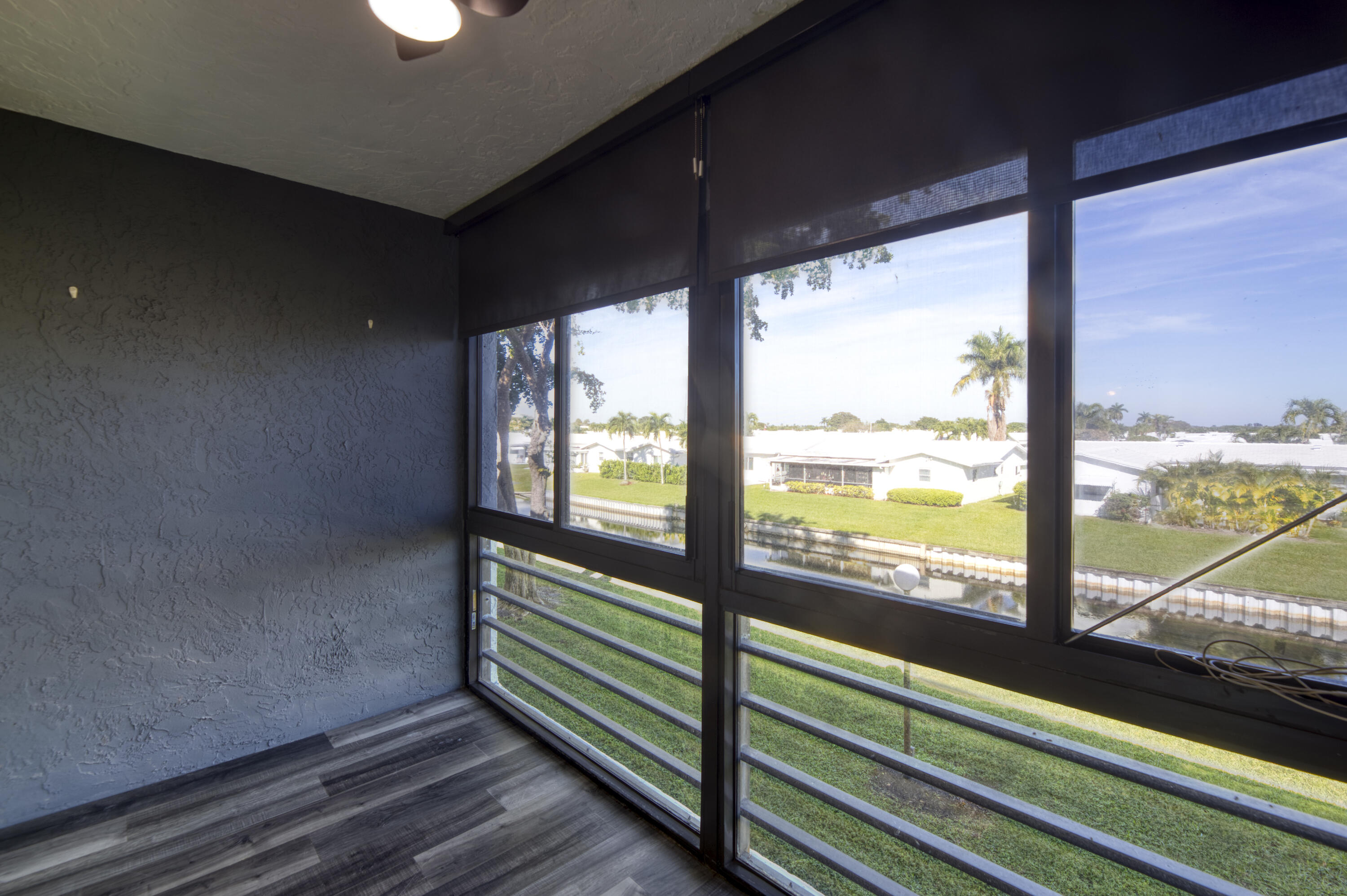 1901 Woolbright Road, Unit A203 Boynton Beach, FL 33426 - Photo 26 of 32 PATIO AND VIEW