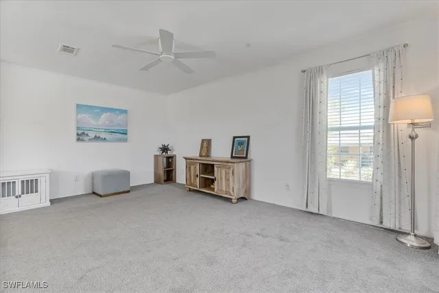 a view of front door of house