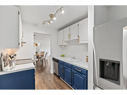 a bathroom with a sink and a vanity