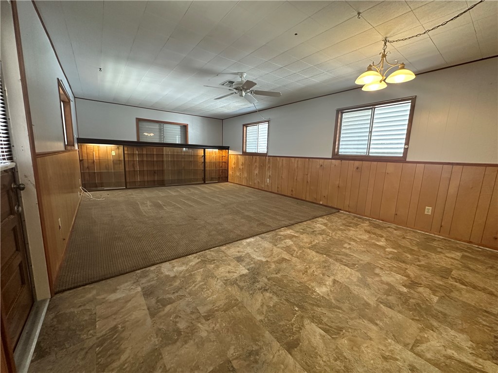 1133 Austin Street Portland, TX 78374 - Photo 13 of 32 a view of empty room with wooden floor