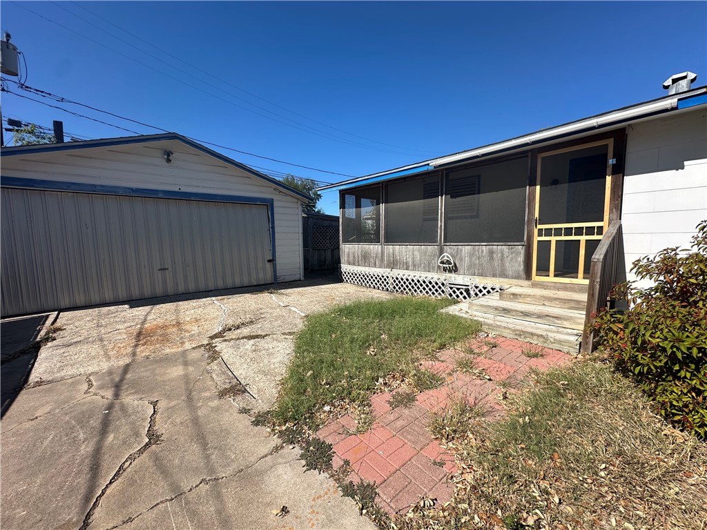 1133 Austin Street Portland, TX 78374 - Photo 31 of 32 a front view of a house