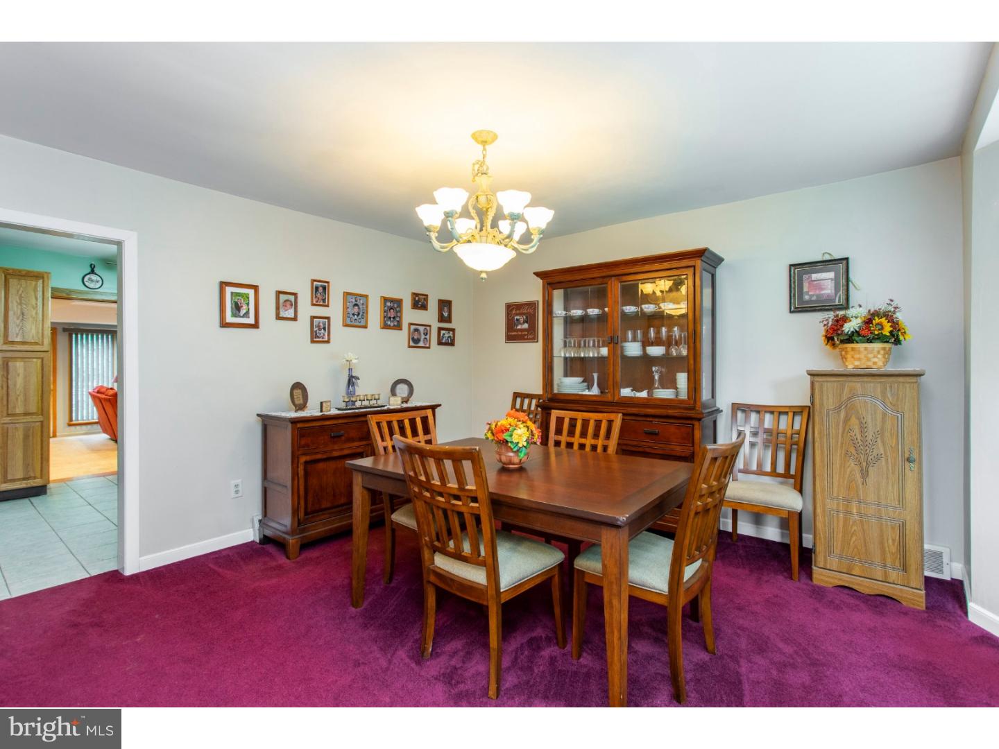 619 Croyden Road Cheltenham, PA 19012 - Photo 5 of 25 Dining Room