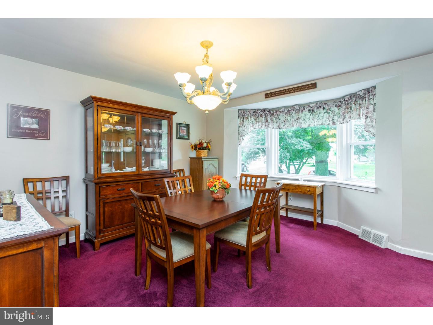 619 Croyden Road Cheltenham, PA 19012 - Photo 6 of 25 Dining Room